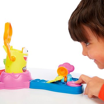 Hasbro Spiel, 1 Alle auf Kalle Kinderspiel, Von den Machern von Looping-Louie: Play-Doh jetzt als Spiel! Mithilfe