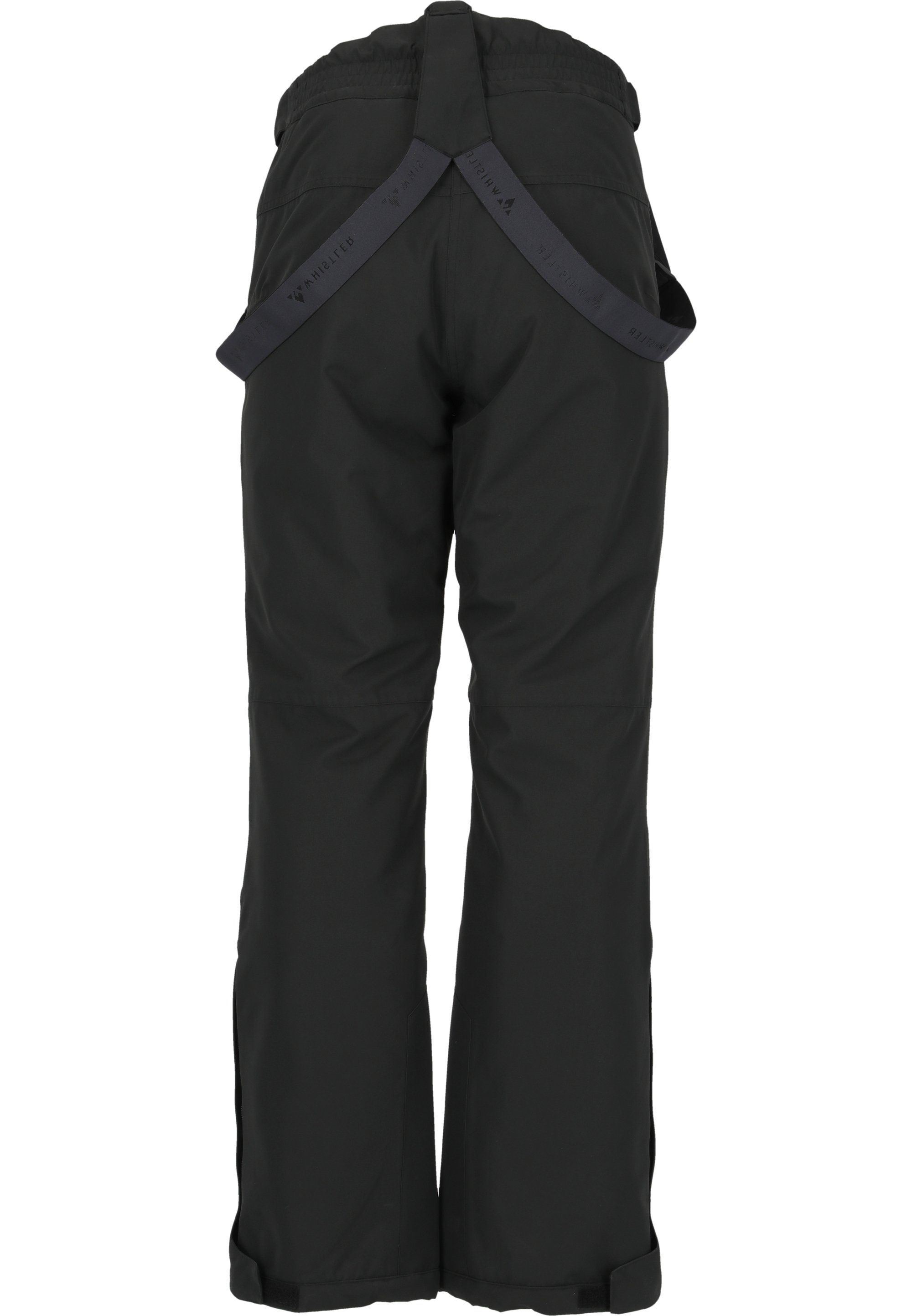 WHISTLER Skihose Drizzle mit Hosenträgern und wasserfester Eigenschaft – Bild 2 von 3