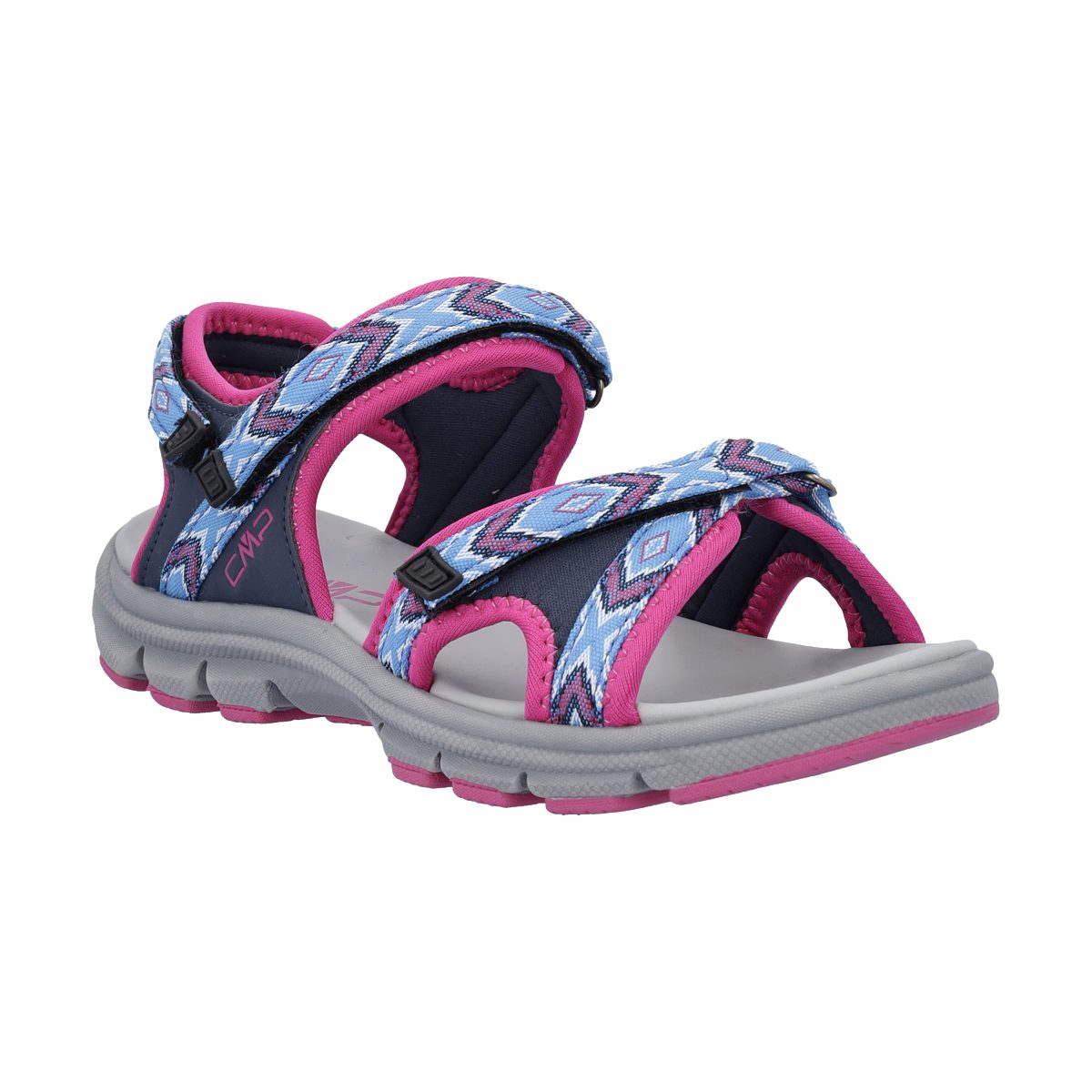 CMP ALMAAK WMN HIKING SANDAL Sandale mit Klettverschluss günstig online kaufen