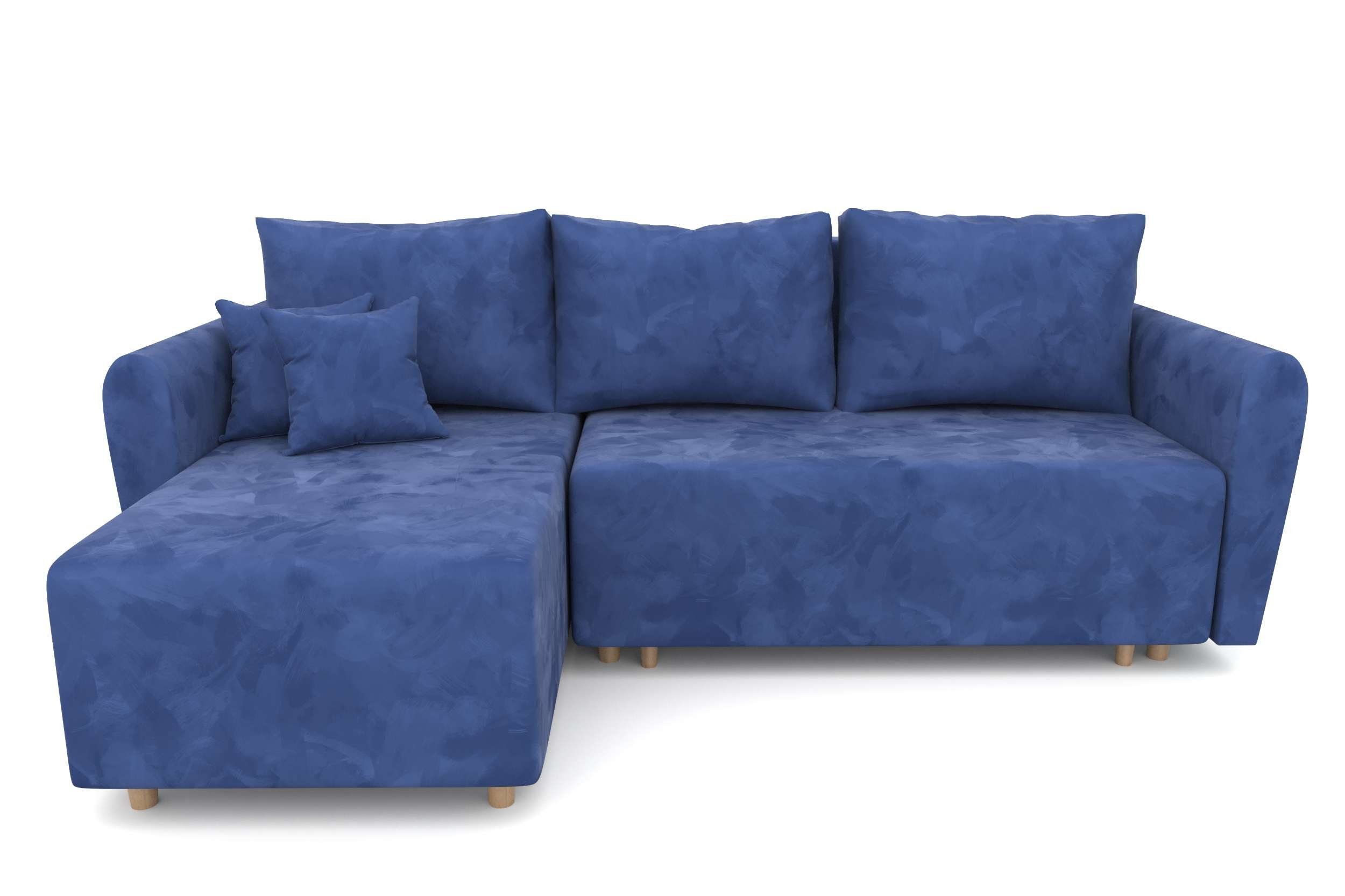 Stylefy Ecksofa Stylefy Bonna bestellbar links rechts Bettfunktion, Eckcouch, mit mane Ecksofa, L-Form, oder Bettkasten