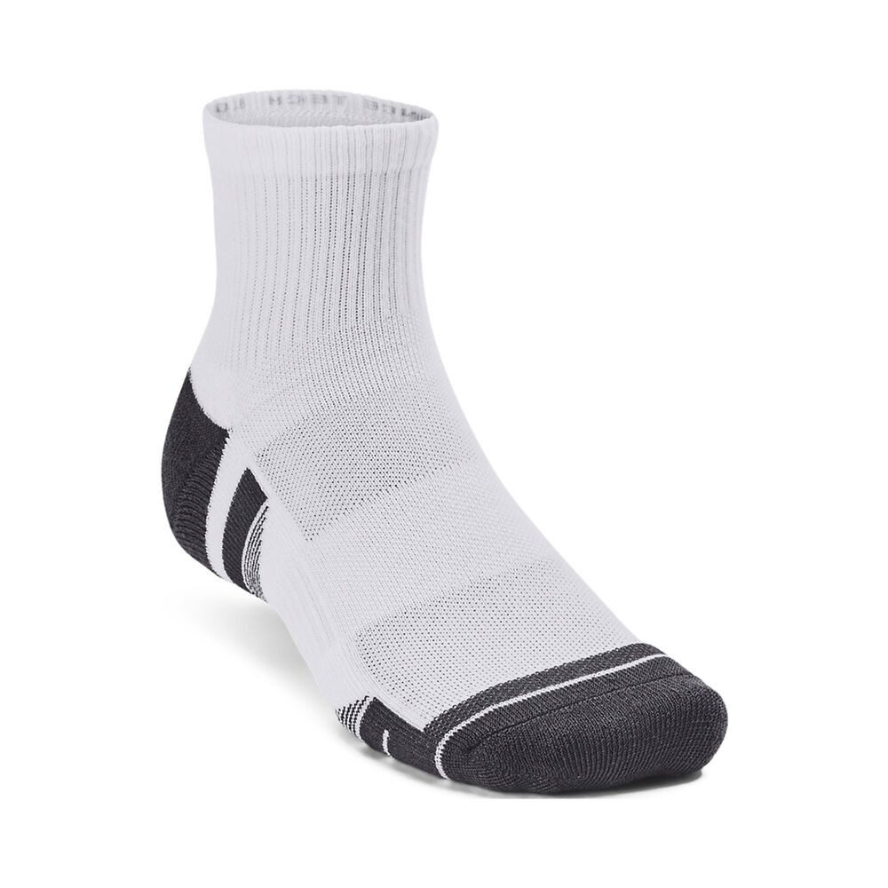 Under Armour® Tennissocken Performance Tech Quarter günstig online kaufen