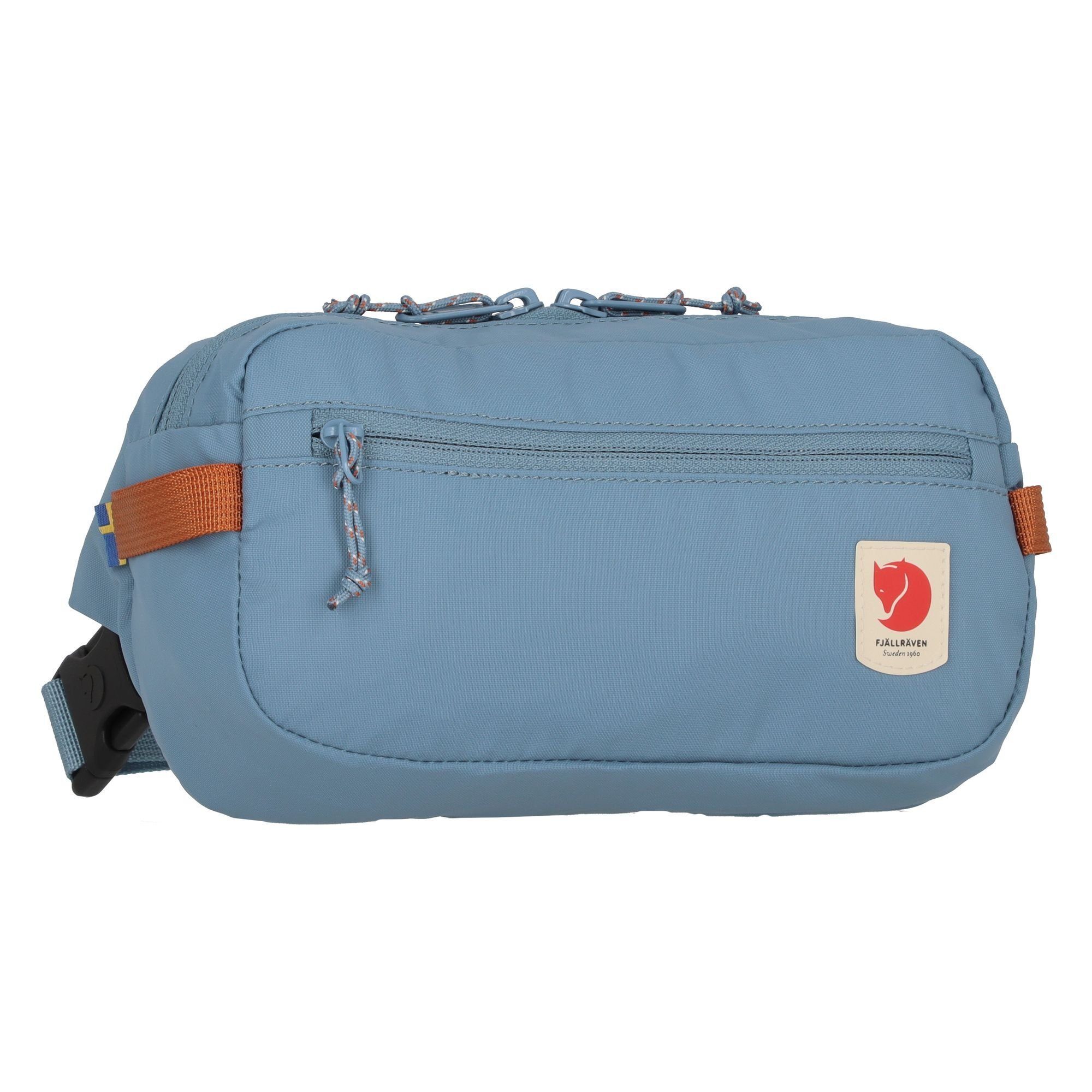 blue Fjällräven Coast, dawn Gürteltasche Nylon High