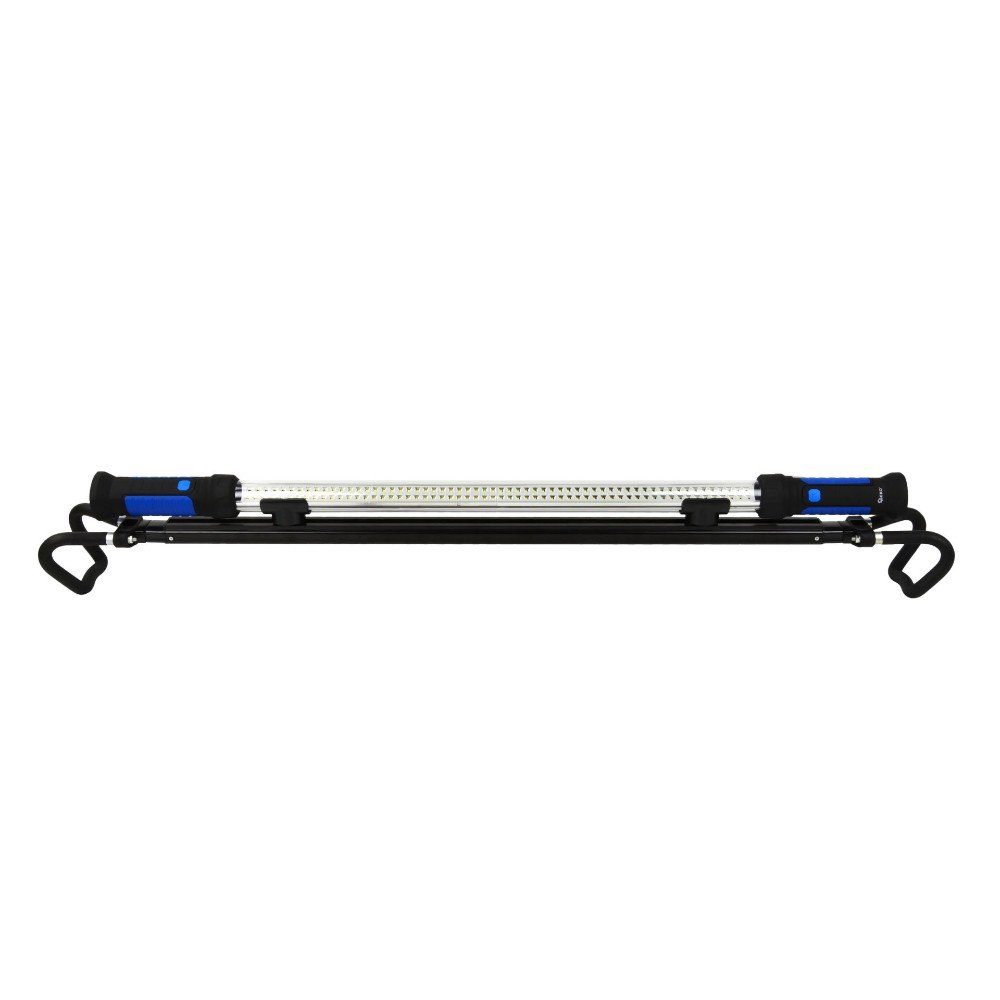 GEKO Arbeitsleuchte Motorraumleuchte Werkstattleuchte 120 LED 1,2-1,95m