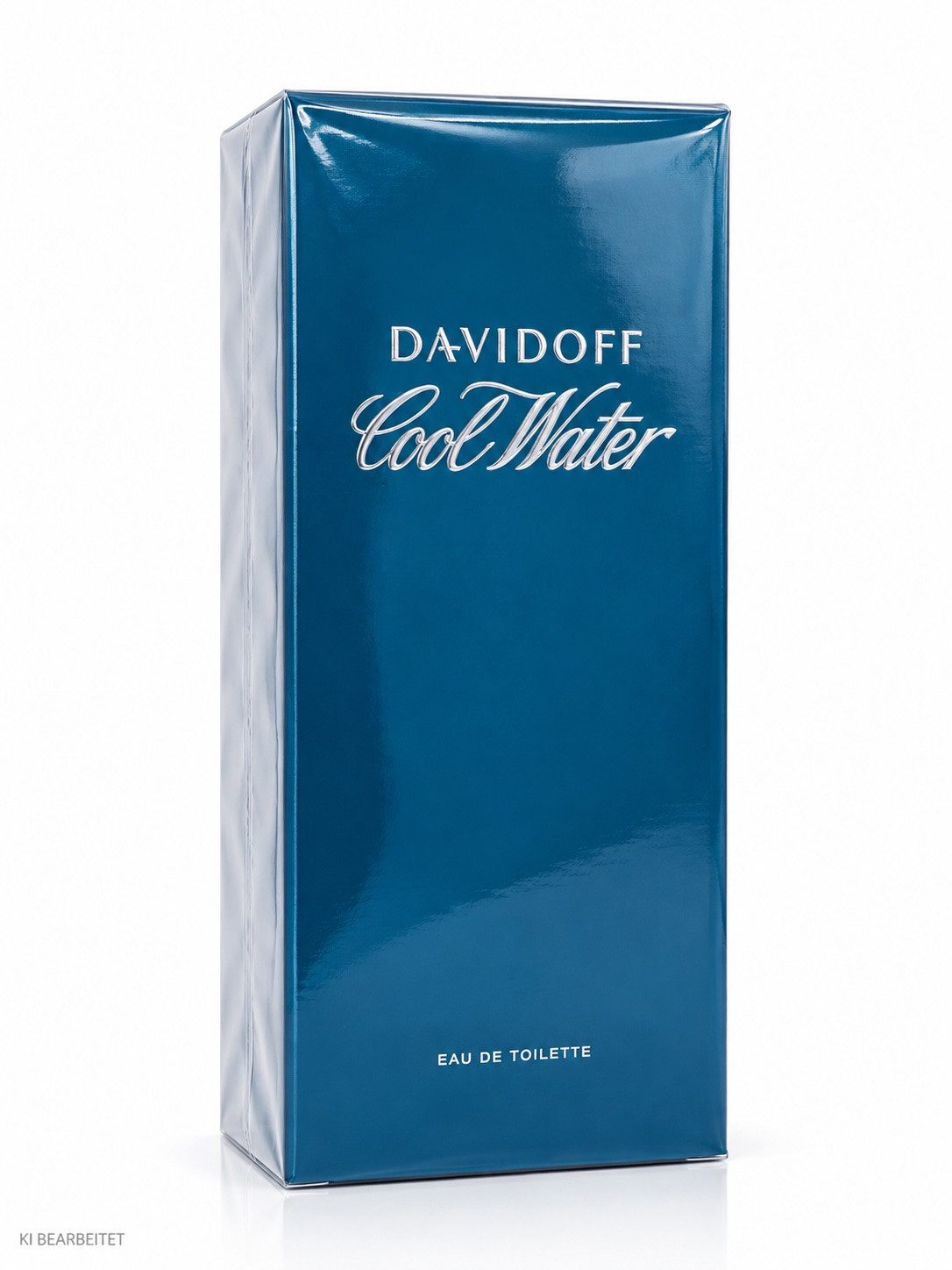 DAVIDOFF Eau de Toilette Cool Water Eau de Toilette 200ml Herren Parfum Spray Neu OVP, Alltag, Büro, Freizeit