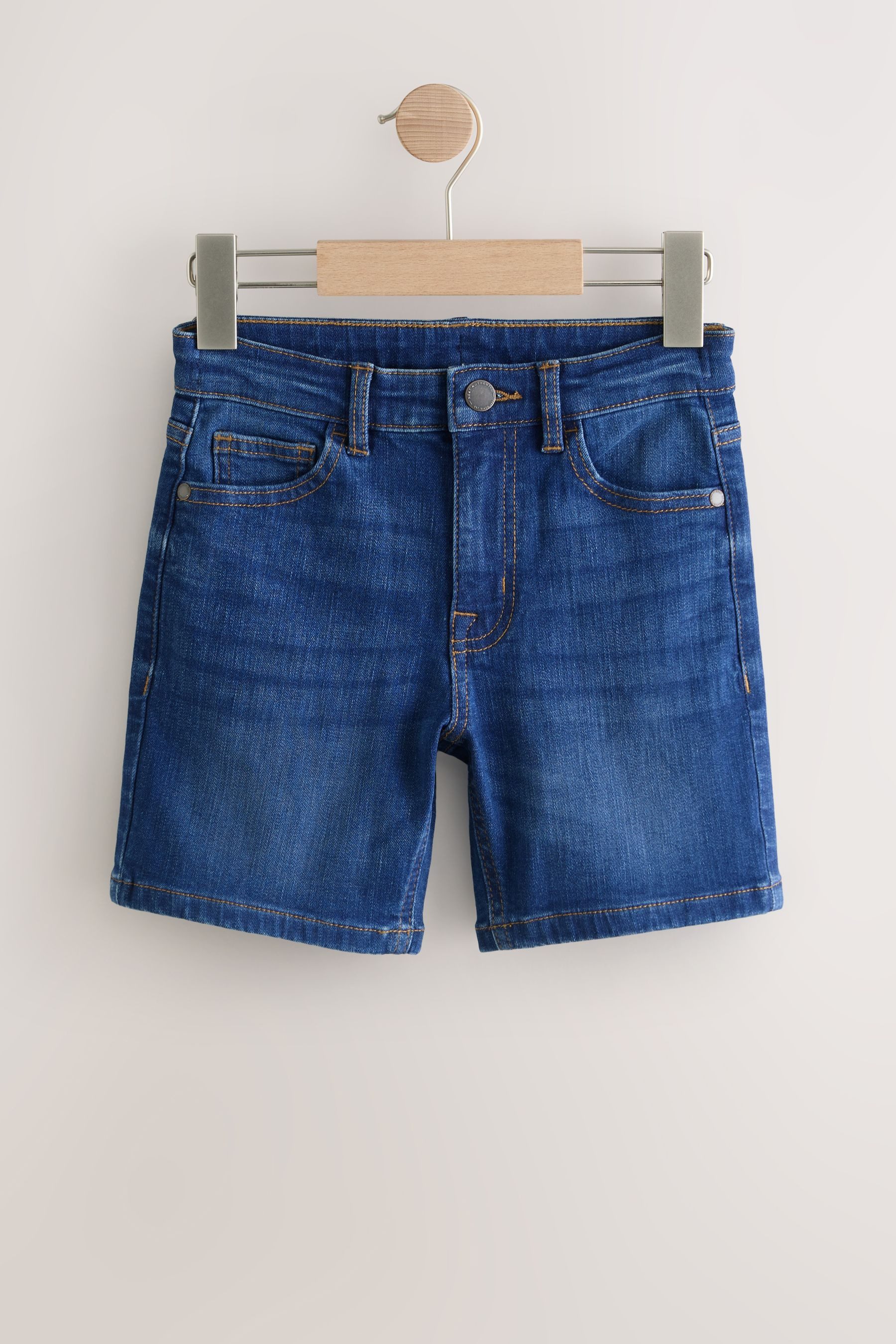 Next Jeansshorts Denim-Shorts (1-tlg) – Bild 5 von 5