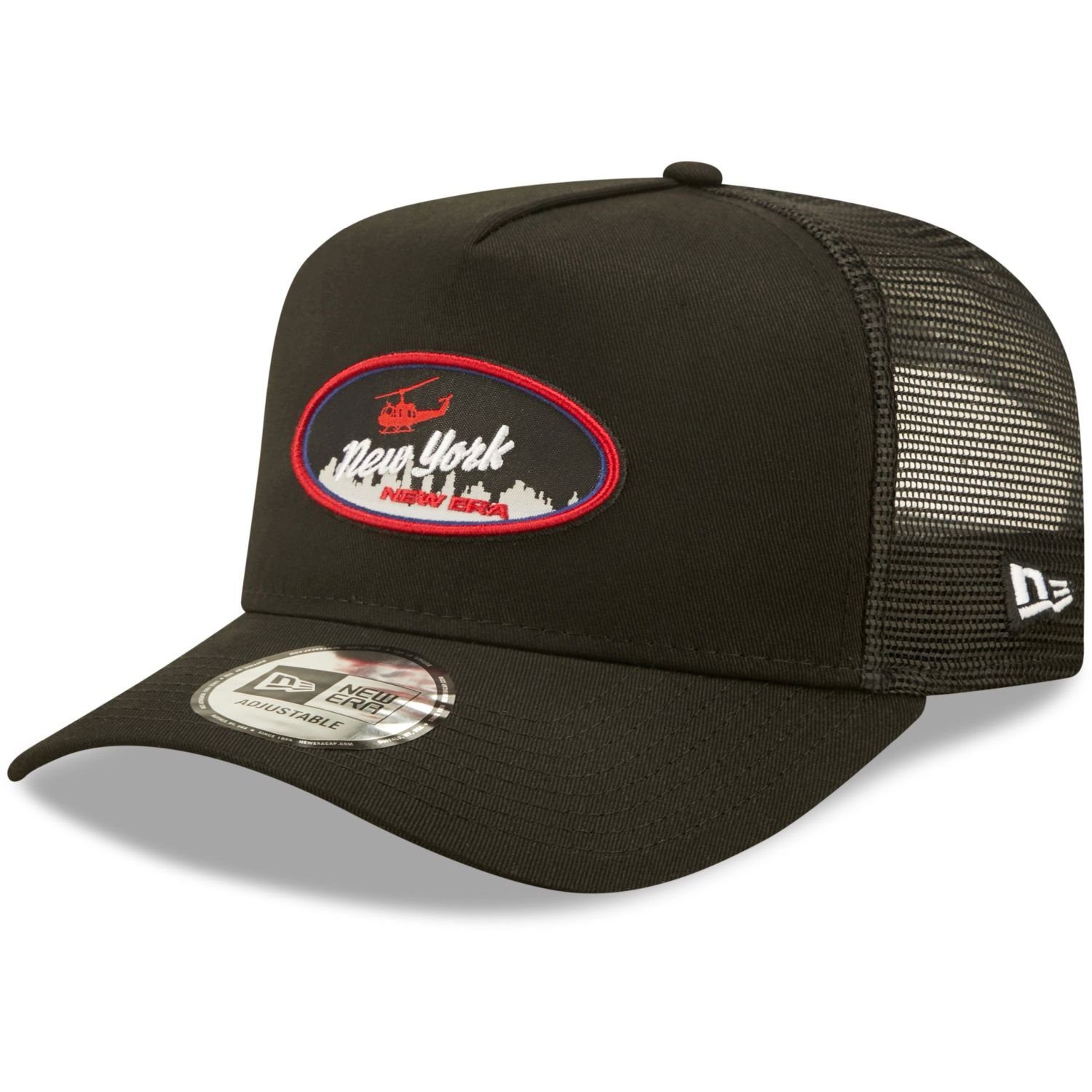 Trucker Cap AFrame Trucker NEW YORK STATE