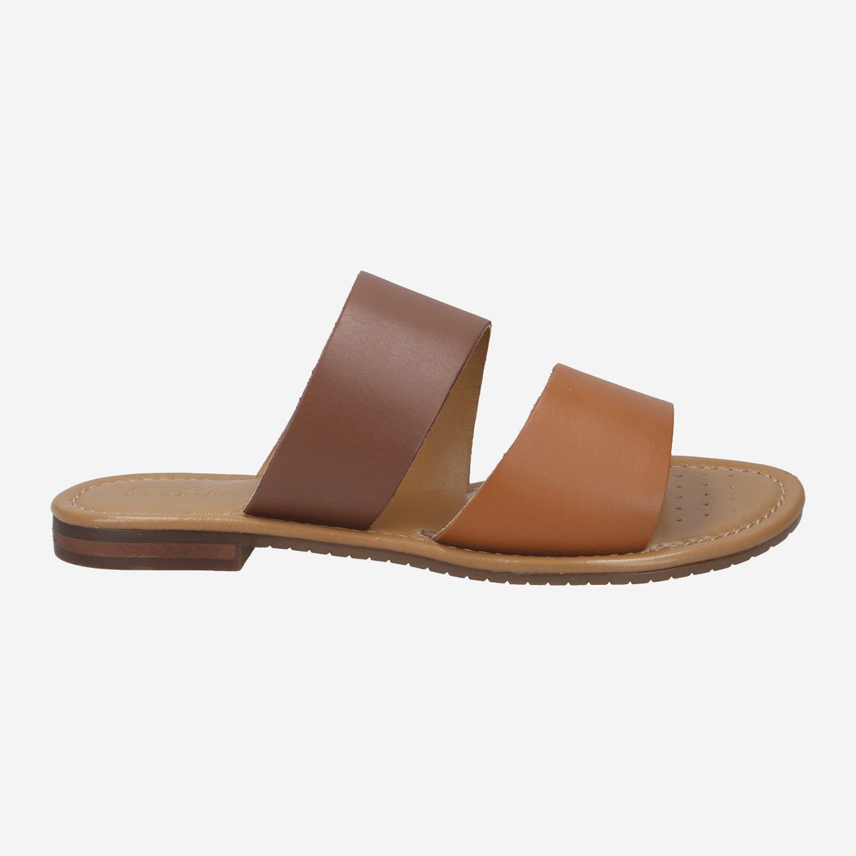 Geox GEOX SOZY, Sandaletten, Braun, Damen Sandalette