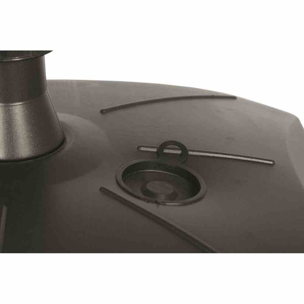 Gartentrends Kunststoffschirmständer 383884