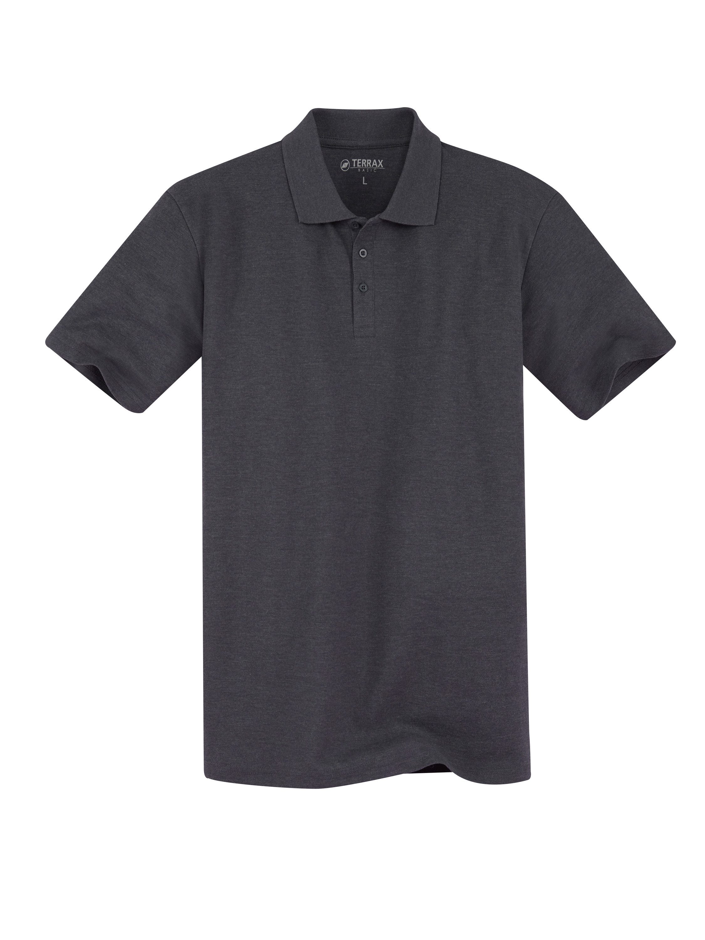 Terrax Workwear T-Shirt 10798-6800 Terrax Basic Herren