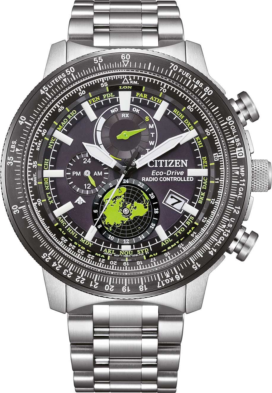 Citizen Quarzuhr Herrenuhr -Funk-Solaruhr - Citizen günstig online kaufen