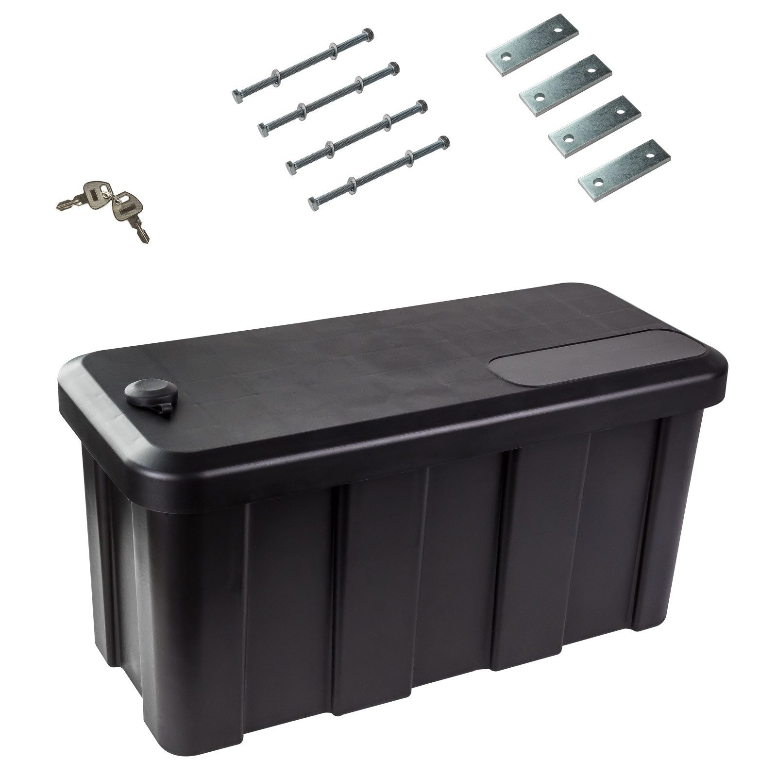 DEMA Transportbehälter Deichselbox DDB25 Anhänger Staubox