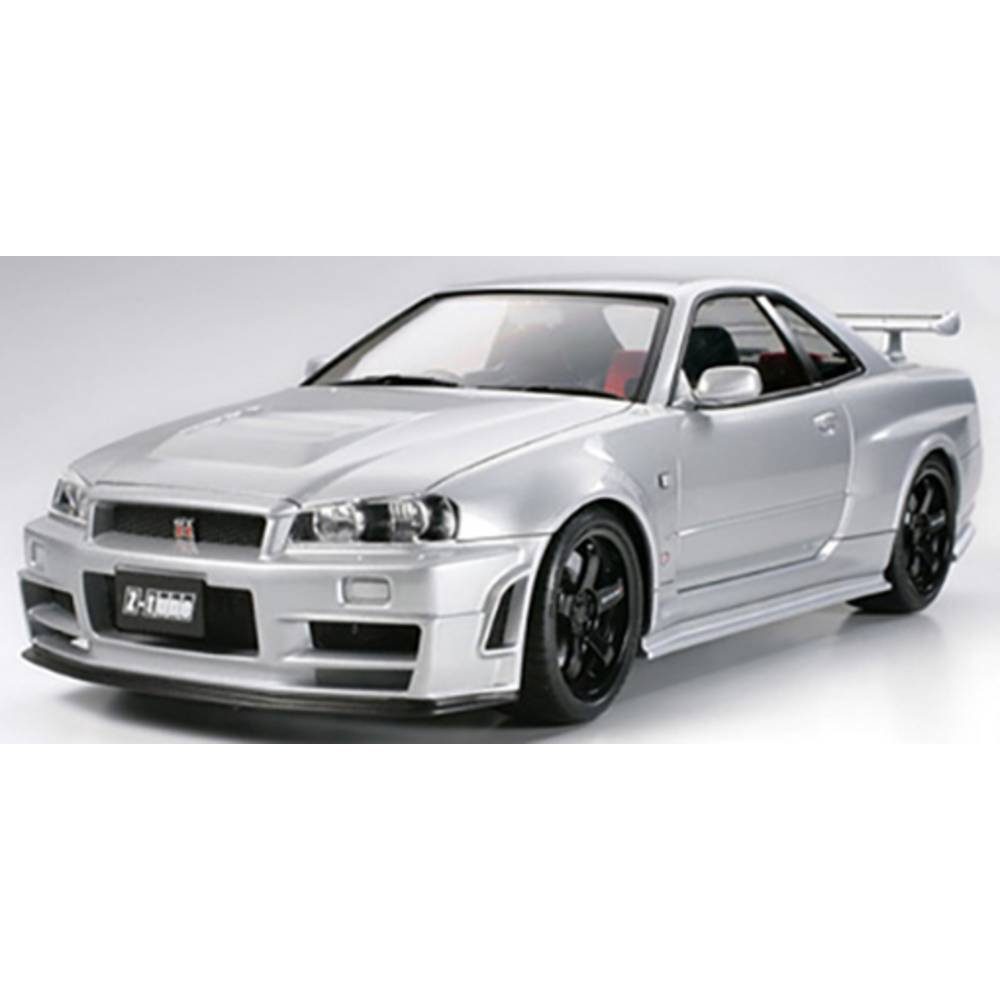 Tamiya Modellbausatz NISMO Skyline 300024282