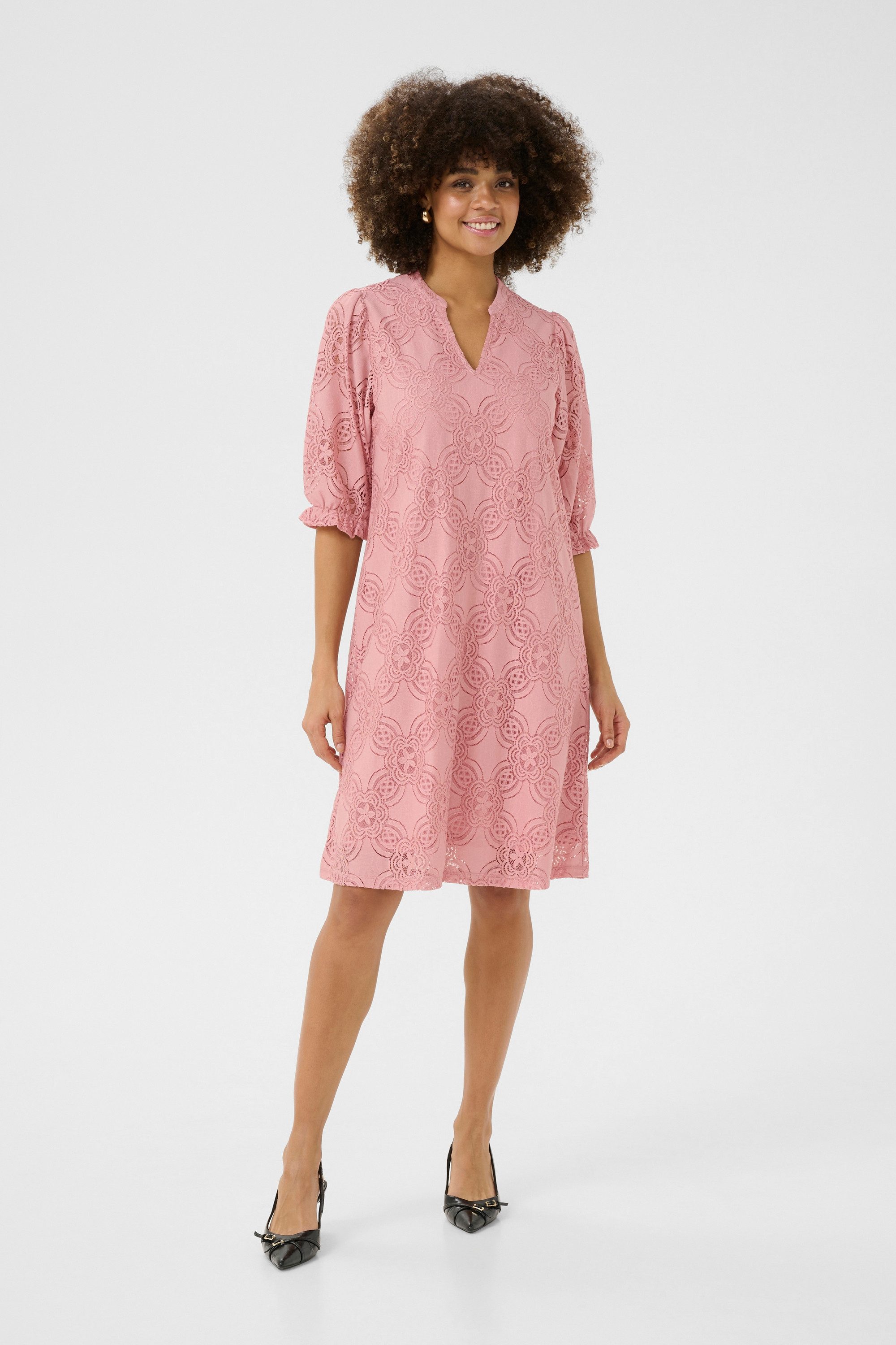 Culture Blusenkleid Kleid CUolu