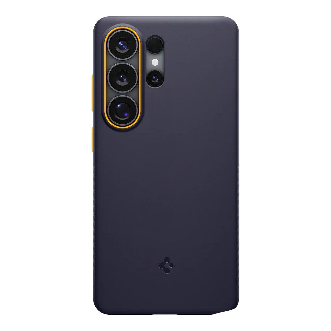 Spigen Backcover Spigen Nano Pop MagFit Backcover Samsung Galaxy S26 Ultra - Blueberry
