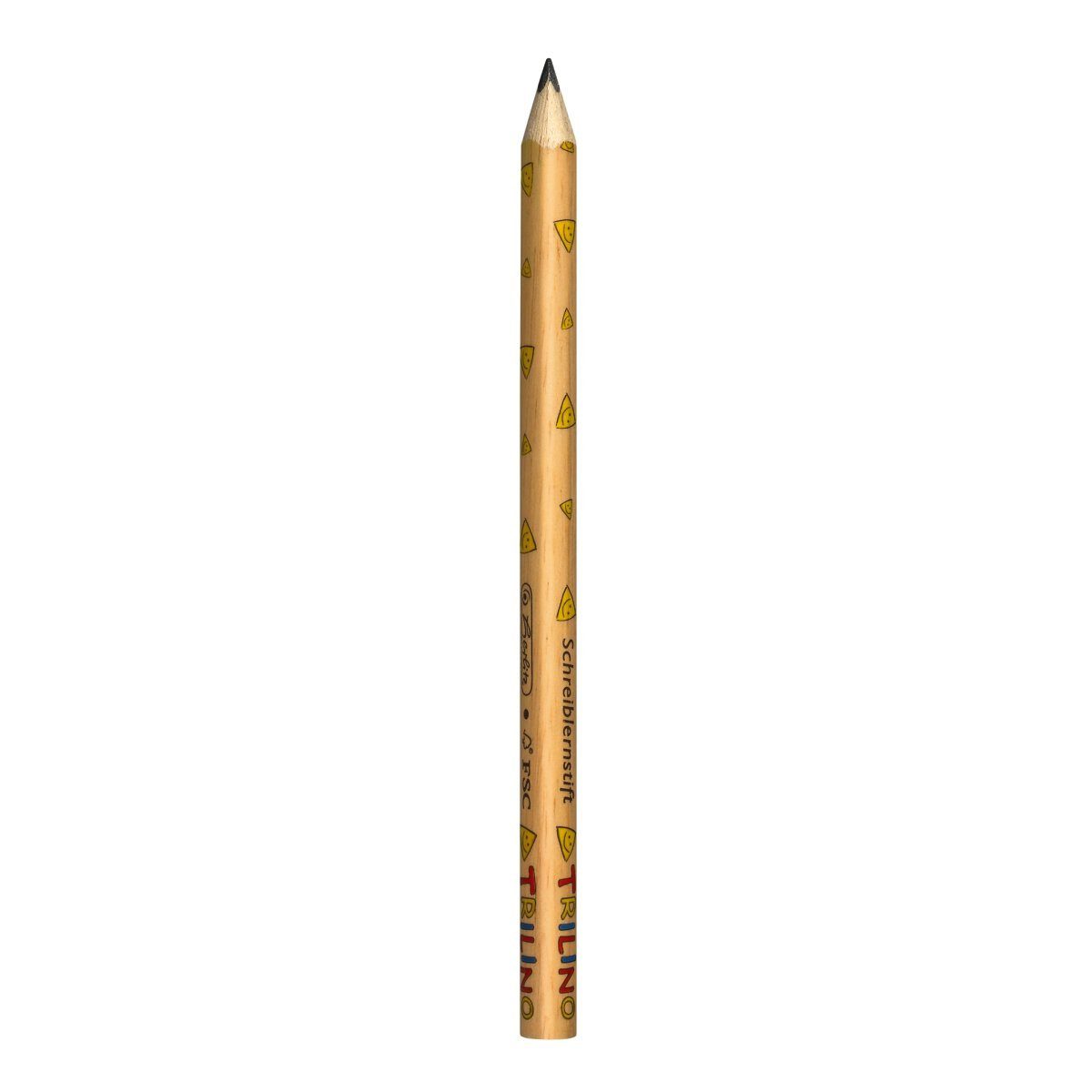 Herlitz Bleistift Pelikan 10103919 Dreikant Schreiblernbleistift