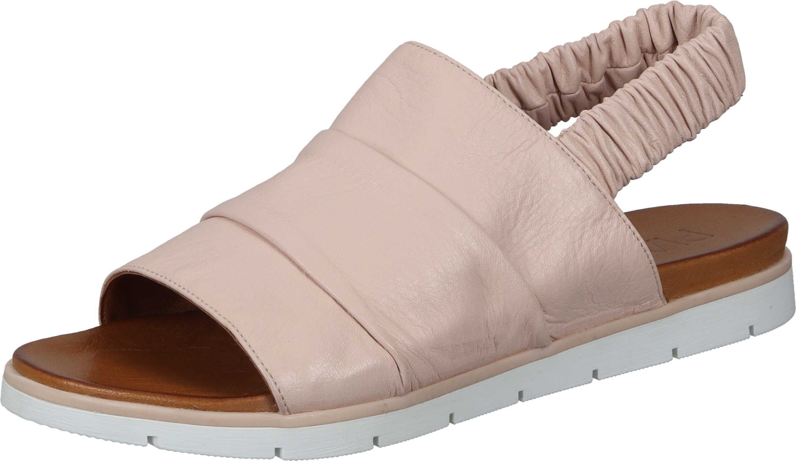 Piazza Sandaletten Sandalette aus echtem Leder