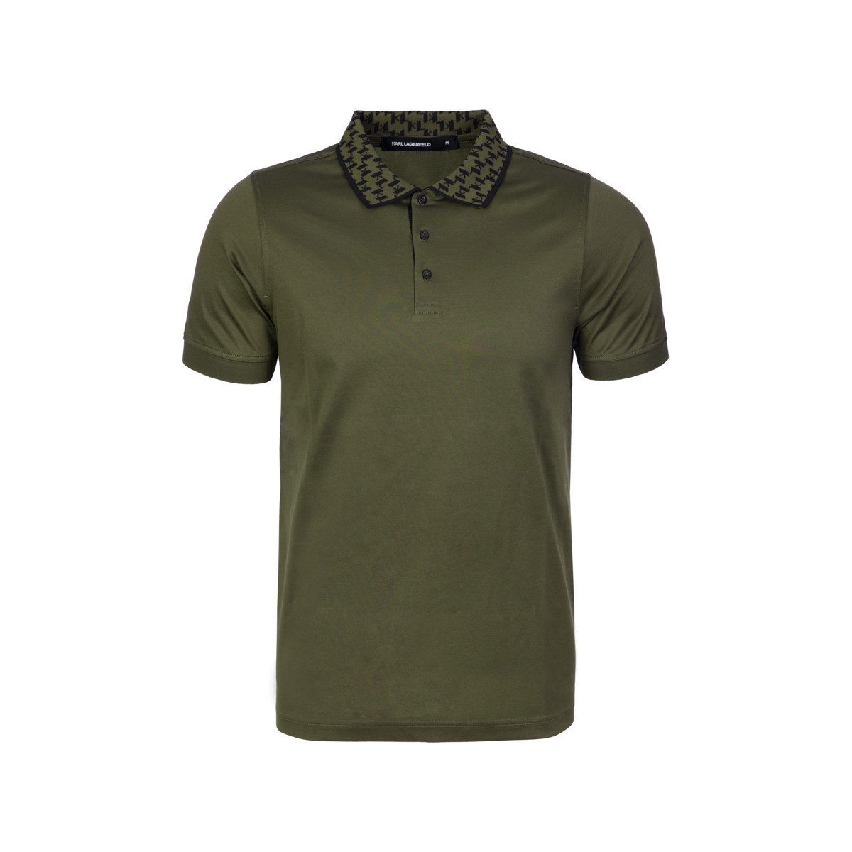 KARL LAGERFELD Poloshirt 745003 Herren T-Shirt, Shirt, Poloshirt, Polohemd, Sportshirt