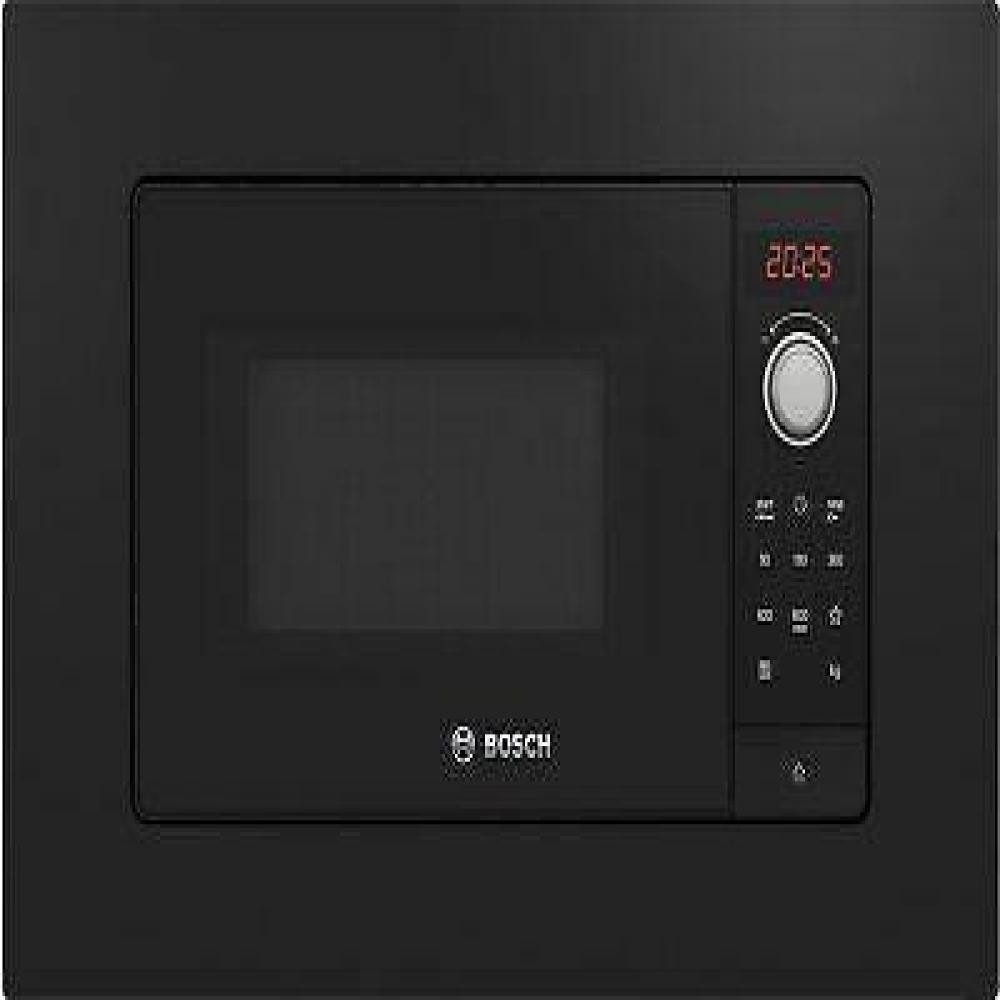 BOSCH Einbau-Mikrowelle 800W