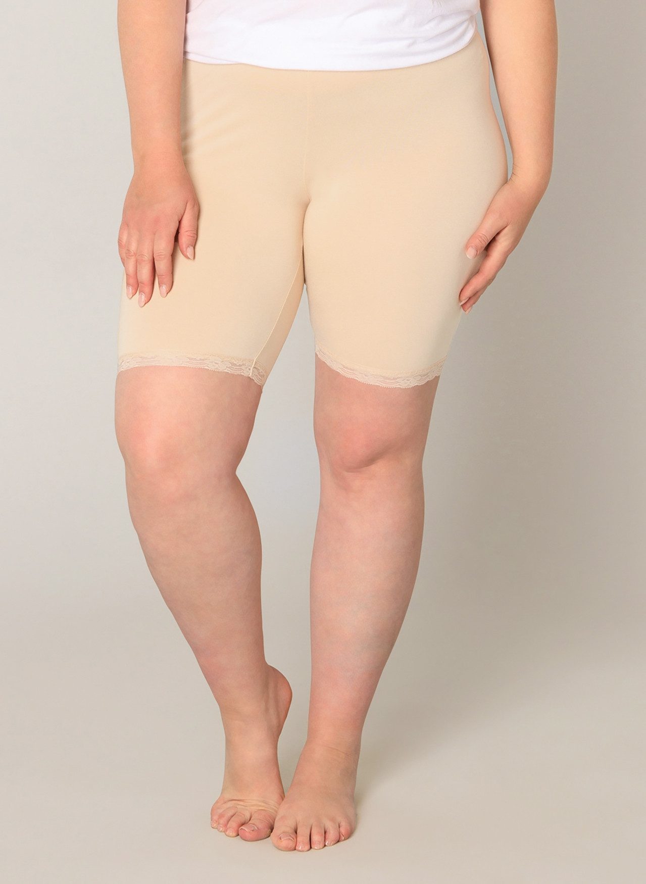 Base Level Curvy Radlerhose Ava mit günstig online kaufen