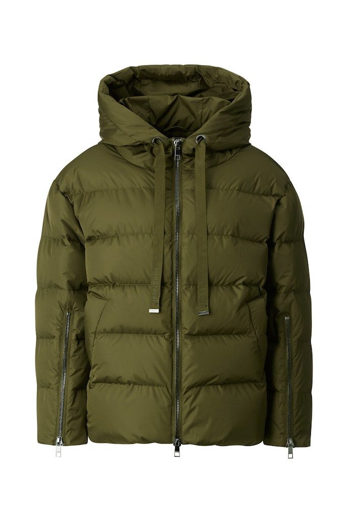 Steppjacke big puffer jacket sustainable down