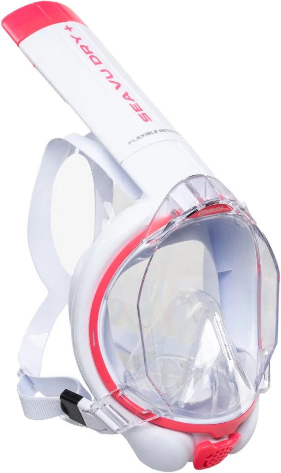 Mares Tauchermaske Mares Sea Vu Dry+ Schnorchelmaske