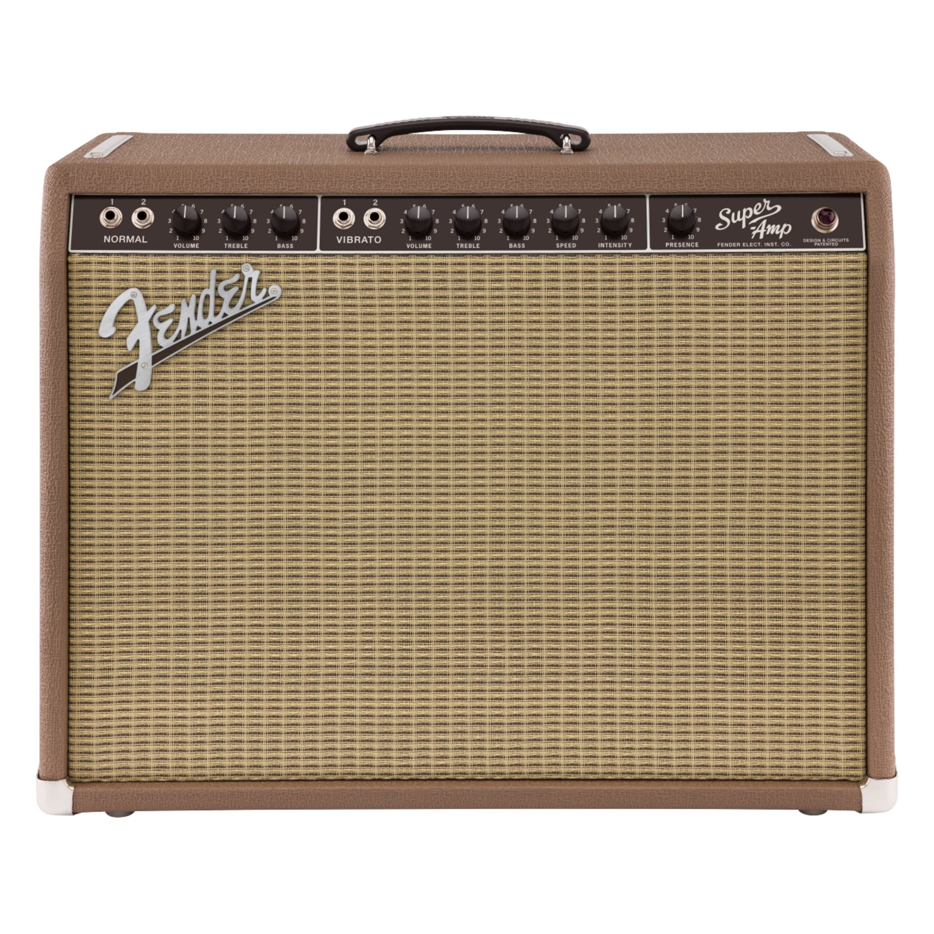 Fender Усилители (62 Super Amp - Röhrenverstärker)