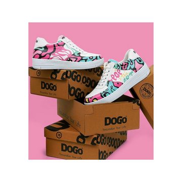 DOGO Pop the Art Sneaker Vegan