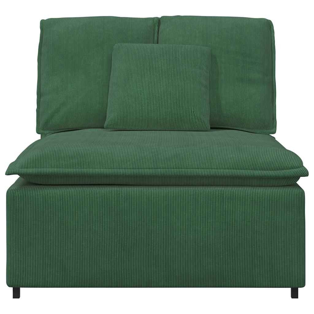 vidaXL Sofaelement Modulares Sofa Mittelmodul mit günstig online kaufen