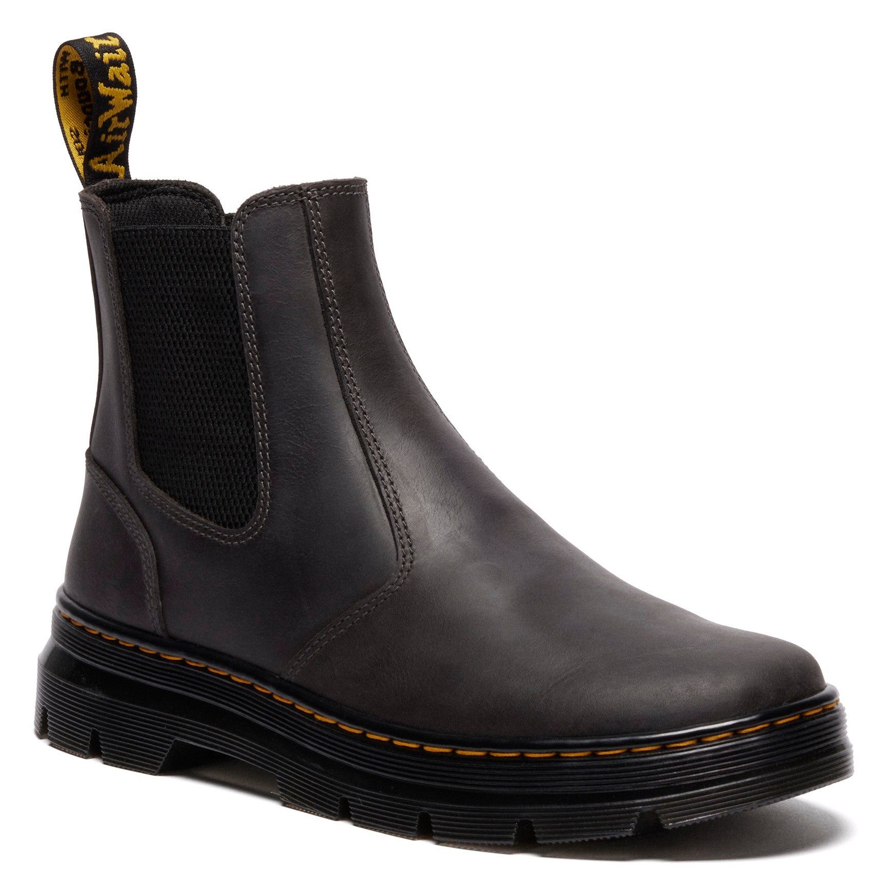 DR. MARTENS Embury Chelseaboots, Blockabsatz, Stiefelette, Schlupfboots mit günstig online kaufen