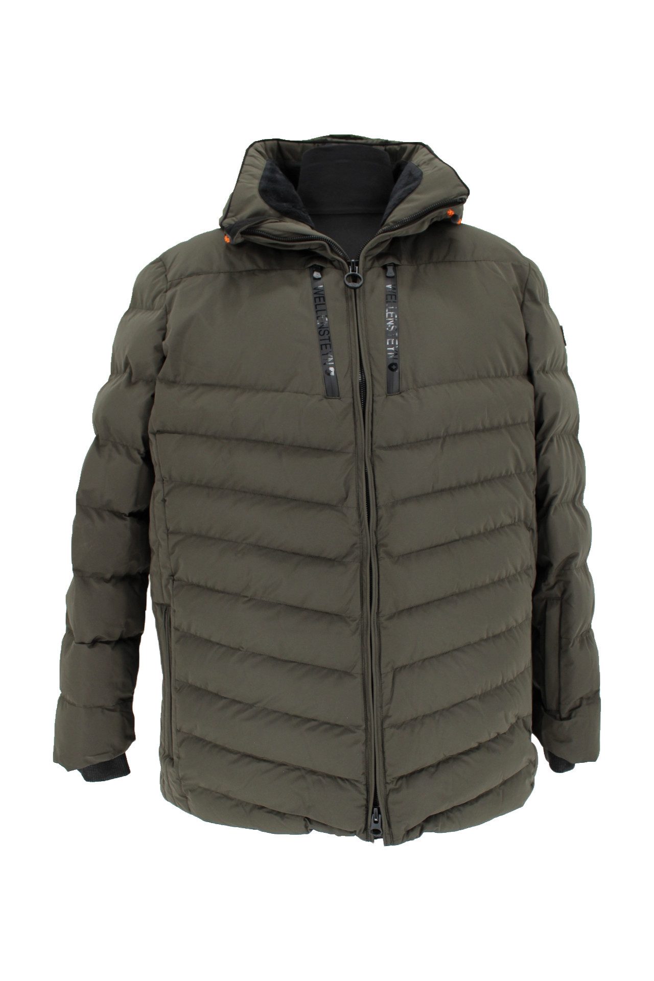 Wellensteyn Allwetterjacke Carmenere Men CloudAirTec grün