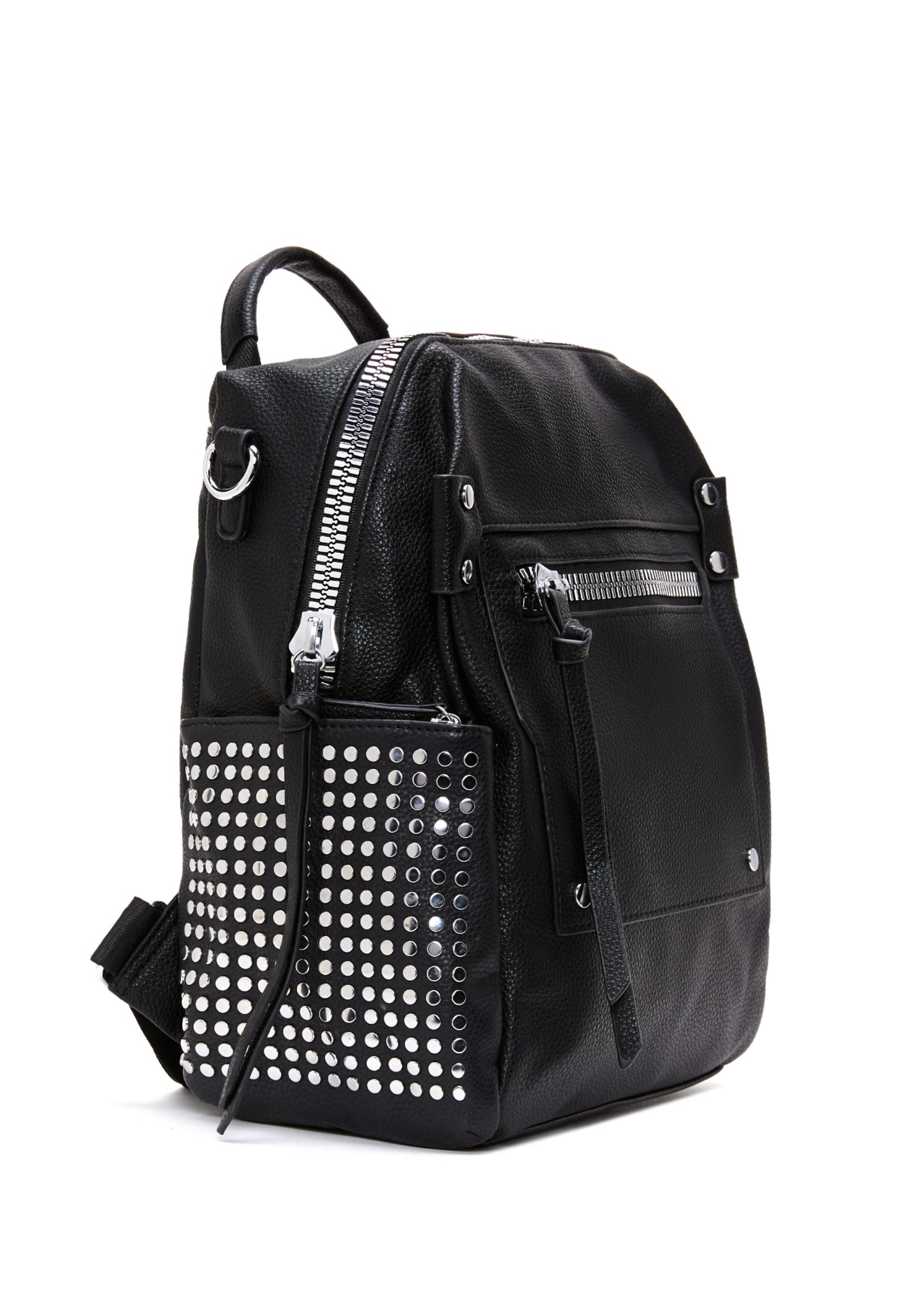 Derimod Rucksack Rucksack aus Kunstleder