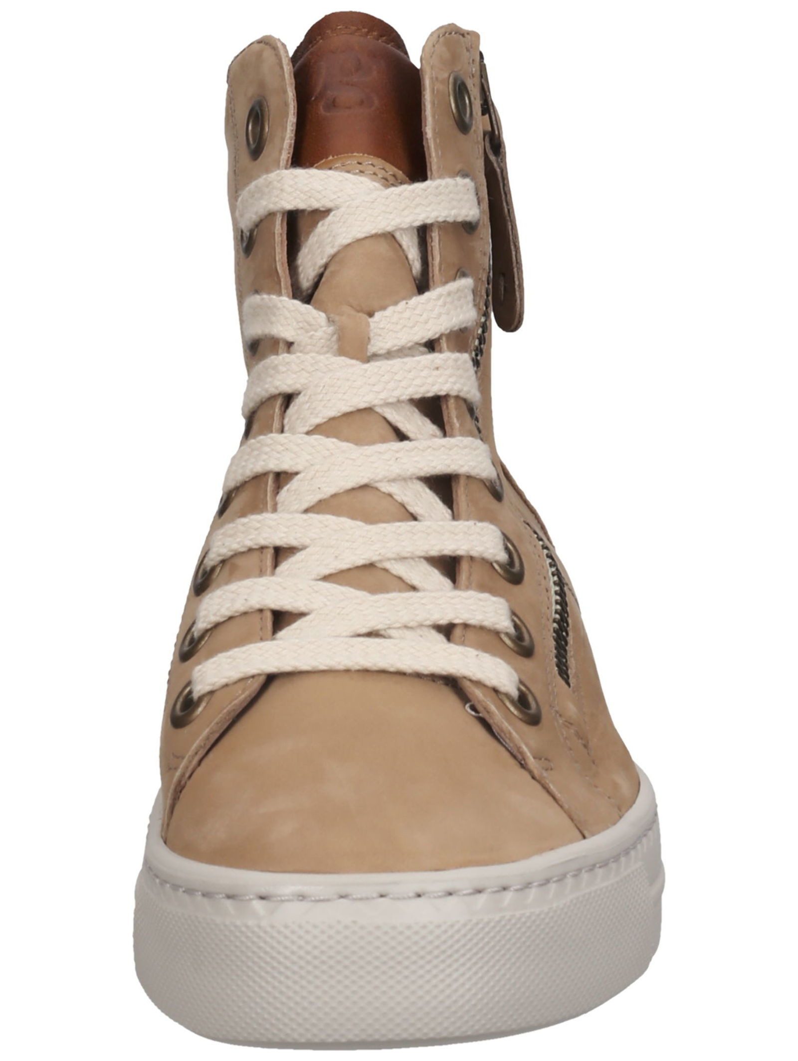 Paul Green Paul Green Sneaker Nubukleder Sneaker