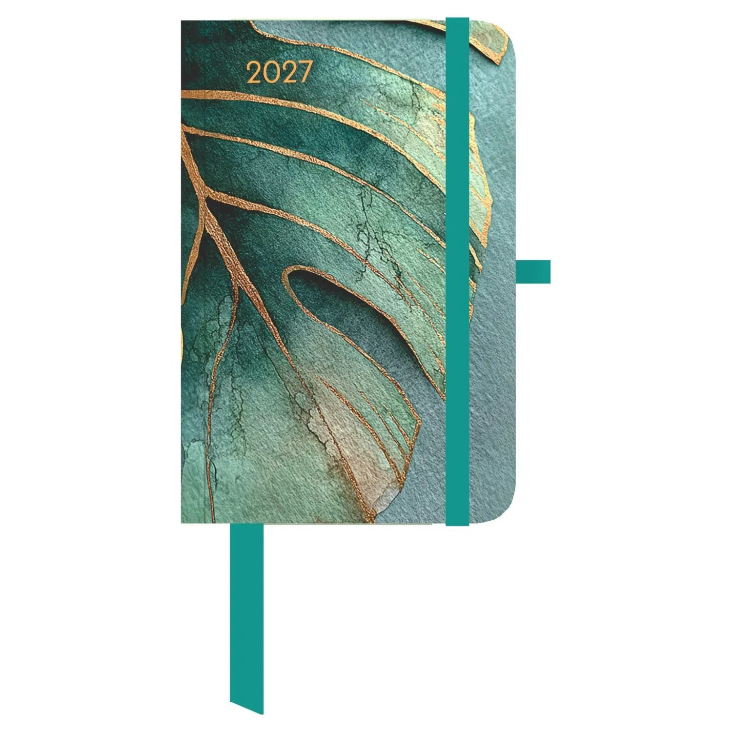 Taschenkalender Jungle 2027