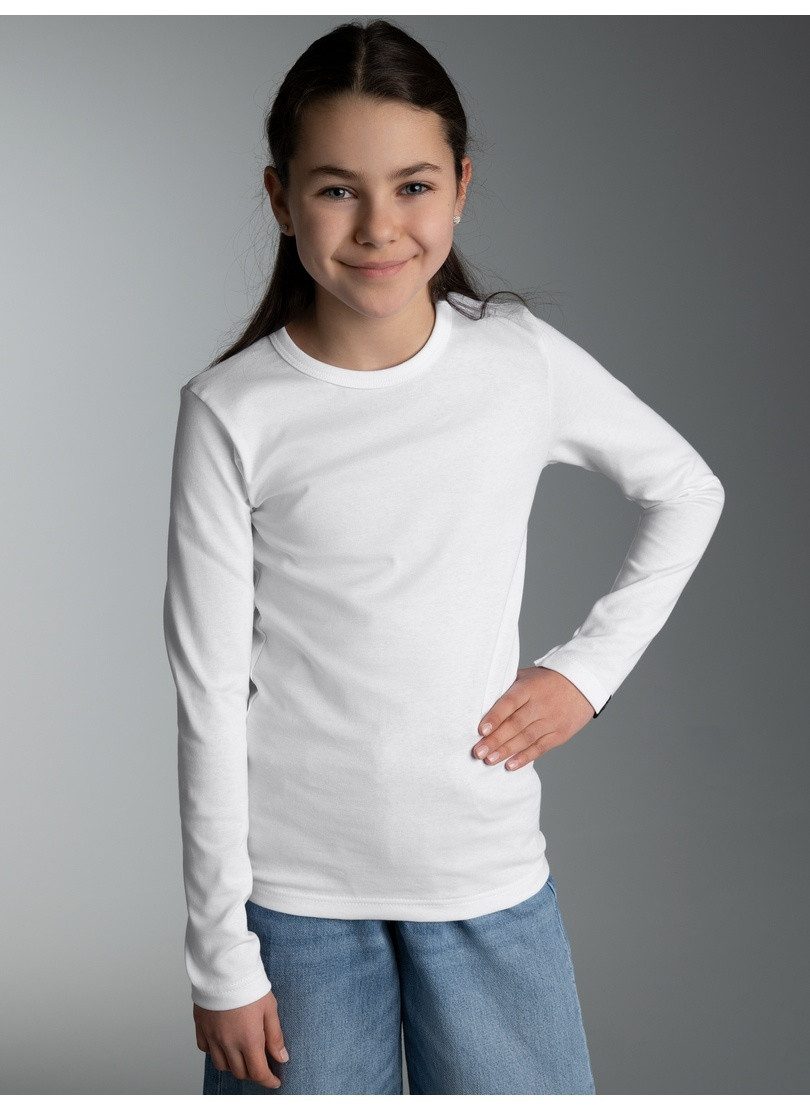 Trigema Longsleeve TRIGEMA Langarmshirt (1-tlg)