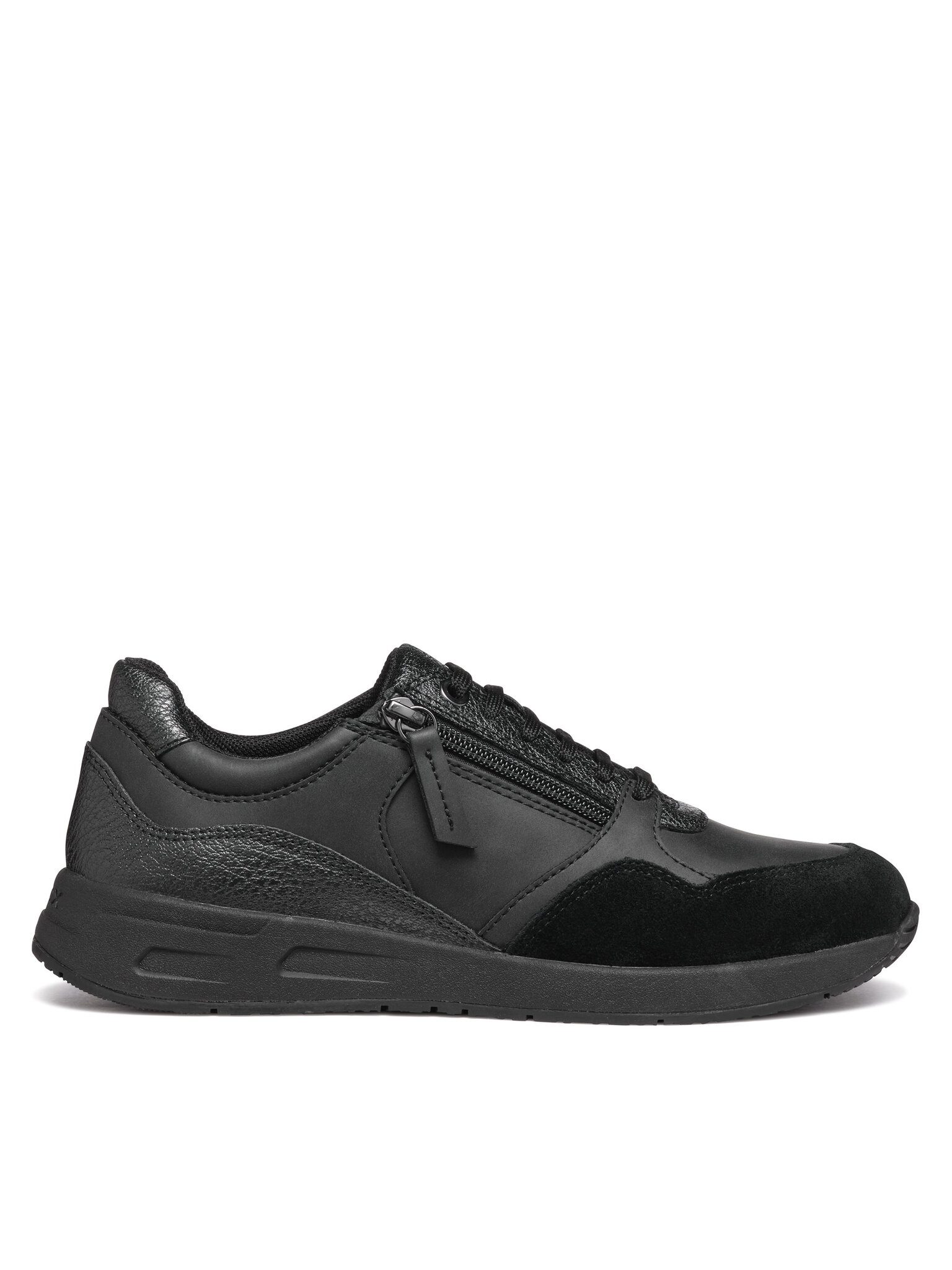 Geox Sneakers D Bulmya D36NQB 0ME2N C9999 Schwarz Sneaker