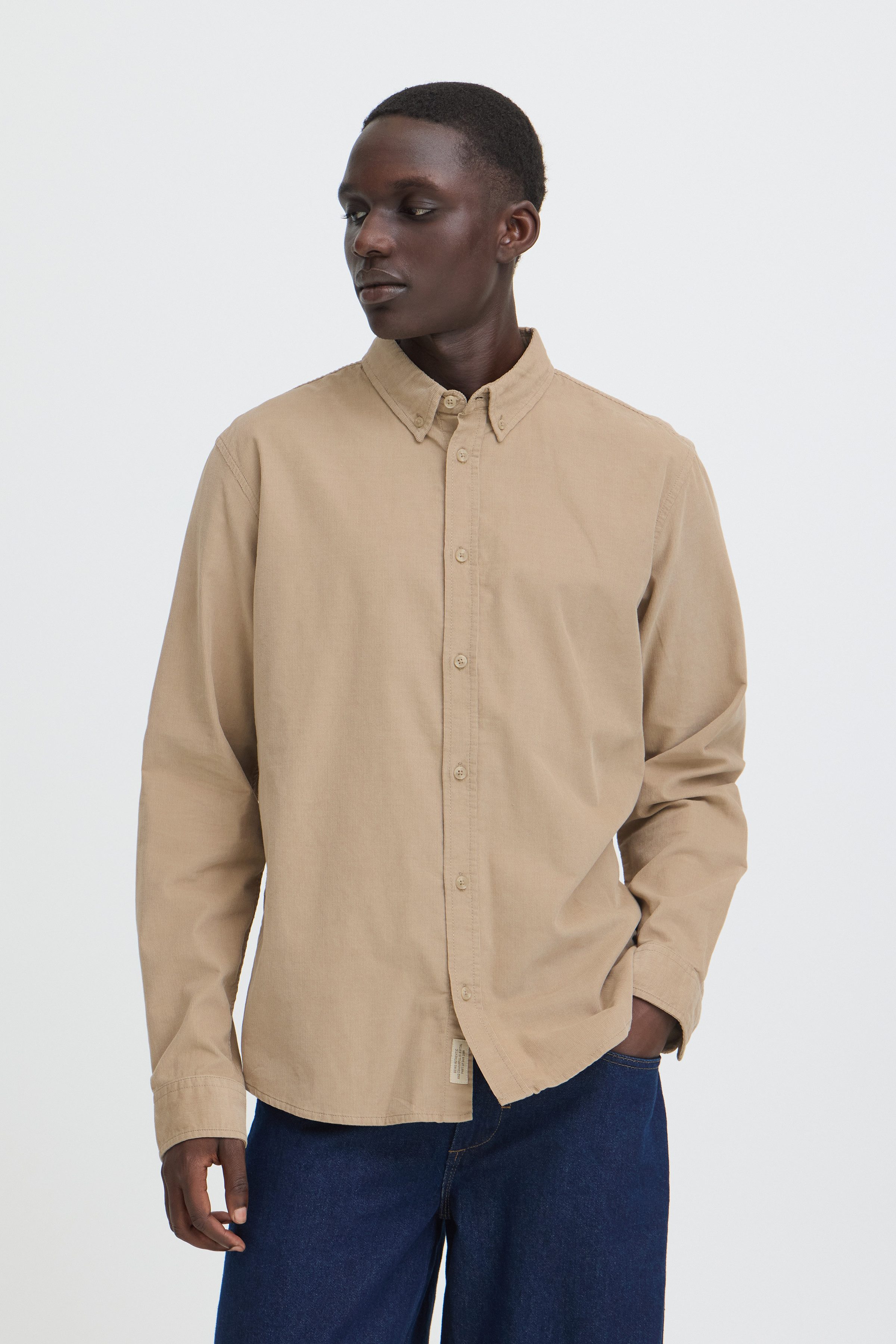 Langarmhemd BHBEKIR SHIRT