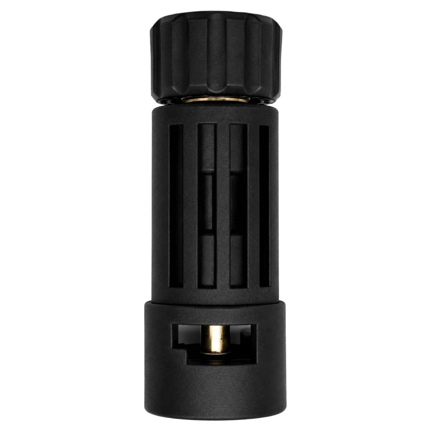 M&M Smartek Schlauchverbinder Adapter M22x1,5 IG auf Kärcher Bajonett für Hochdruckreiniger System, (Einzelartikel, Einzelartikel), Einfache Montage, Stabile Verbindung, Adapterfunktion