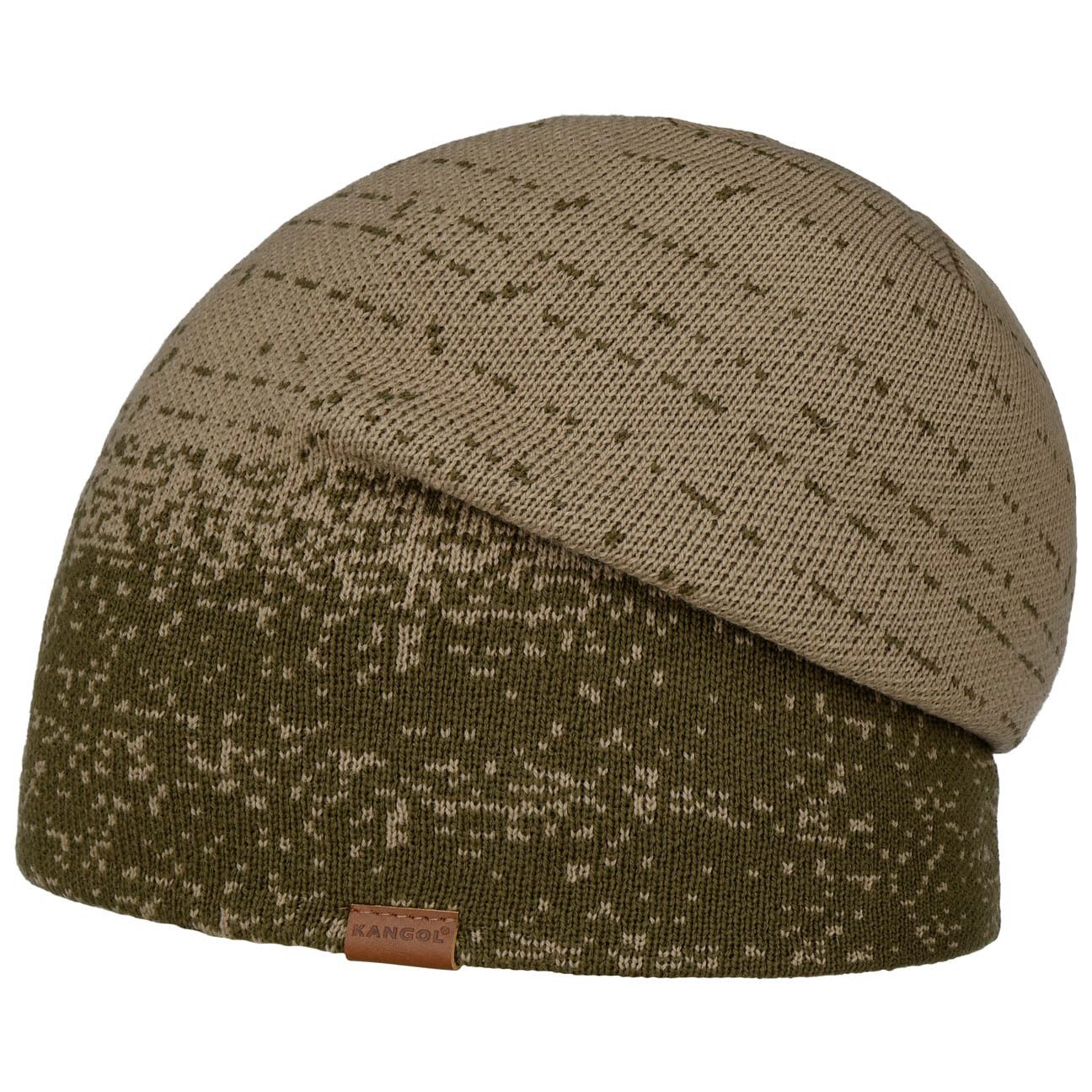 Kangol Beanie (1-St) Strickmütze Oversize