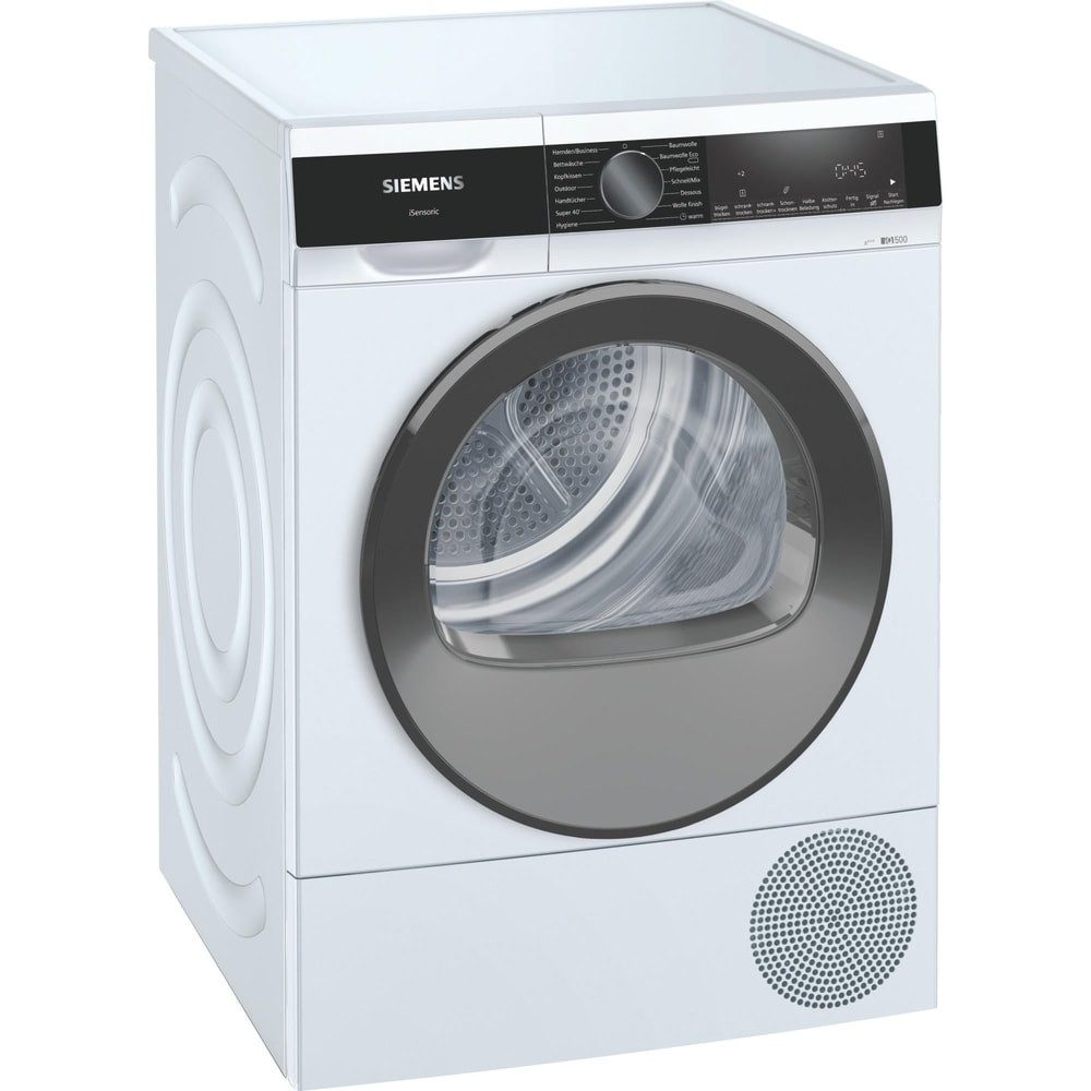 SIEMENS Wärmepumpentrockner WQ33G2D00