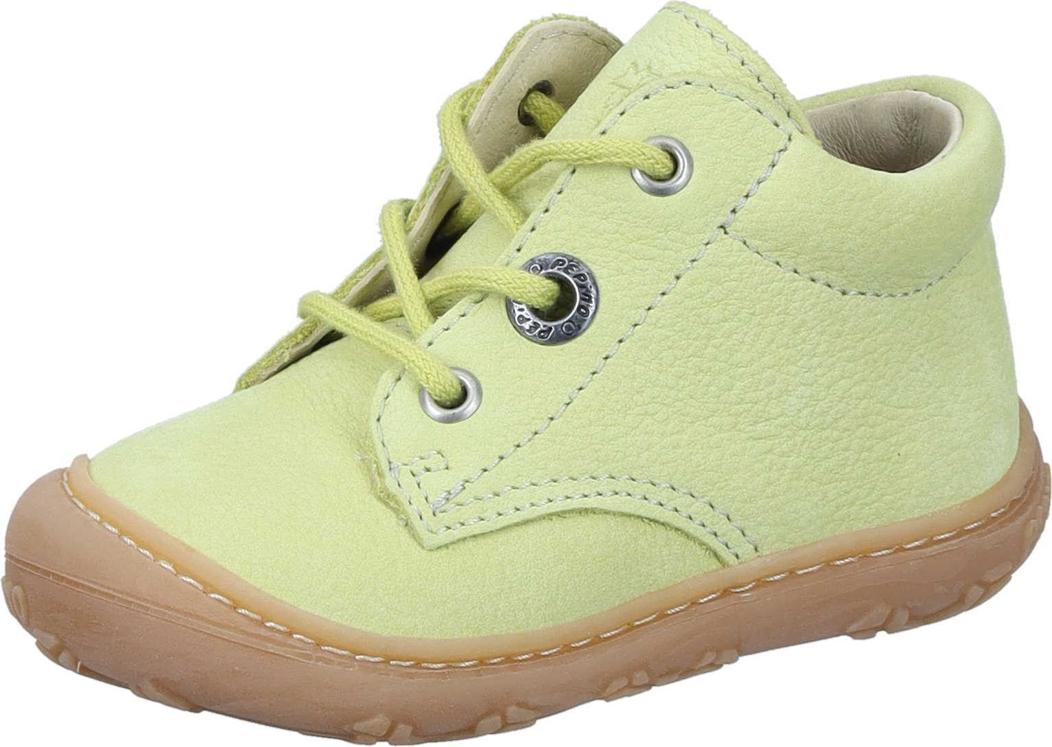 Pepino Schnürer Stiefel aus echtem Leder