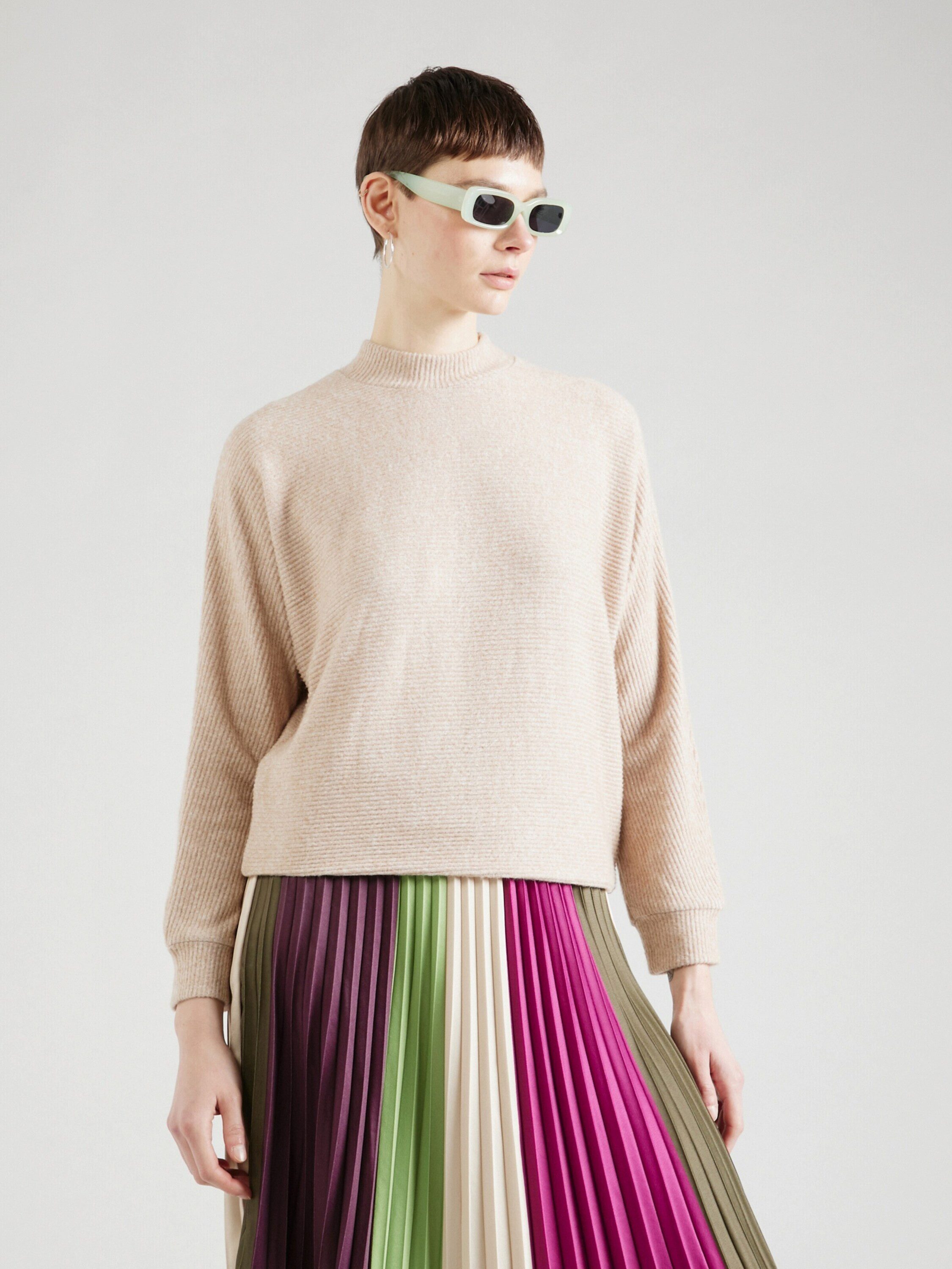 HaILY’S Strickpullover Sa44lo (1-tlg) Plain/ohne Details