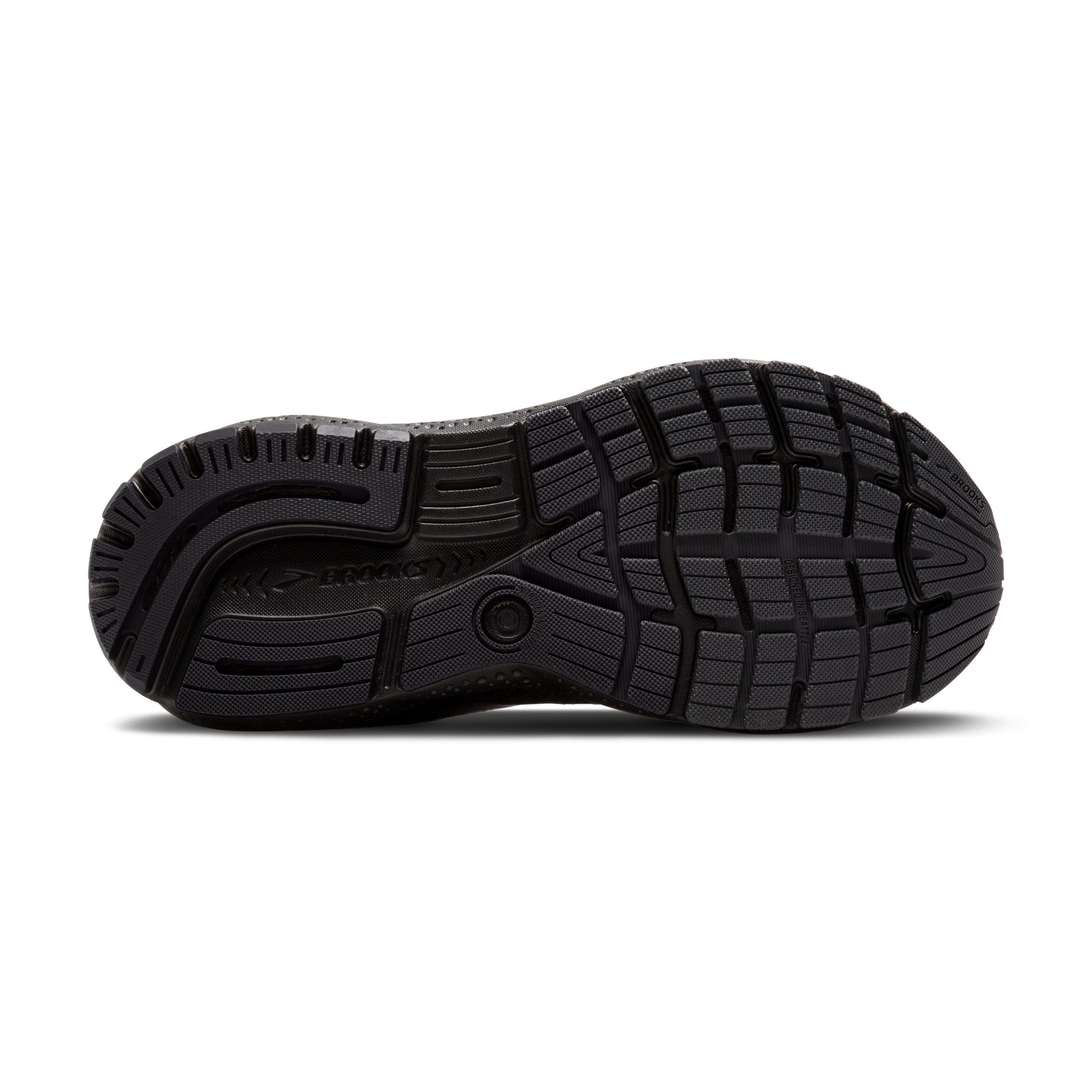 Brooks Ghost 16 GTX BLACK/BLACK/EBONY Laufschuh günstig online kaufen