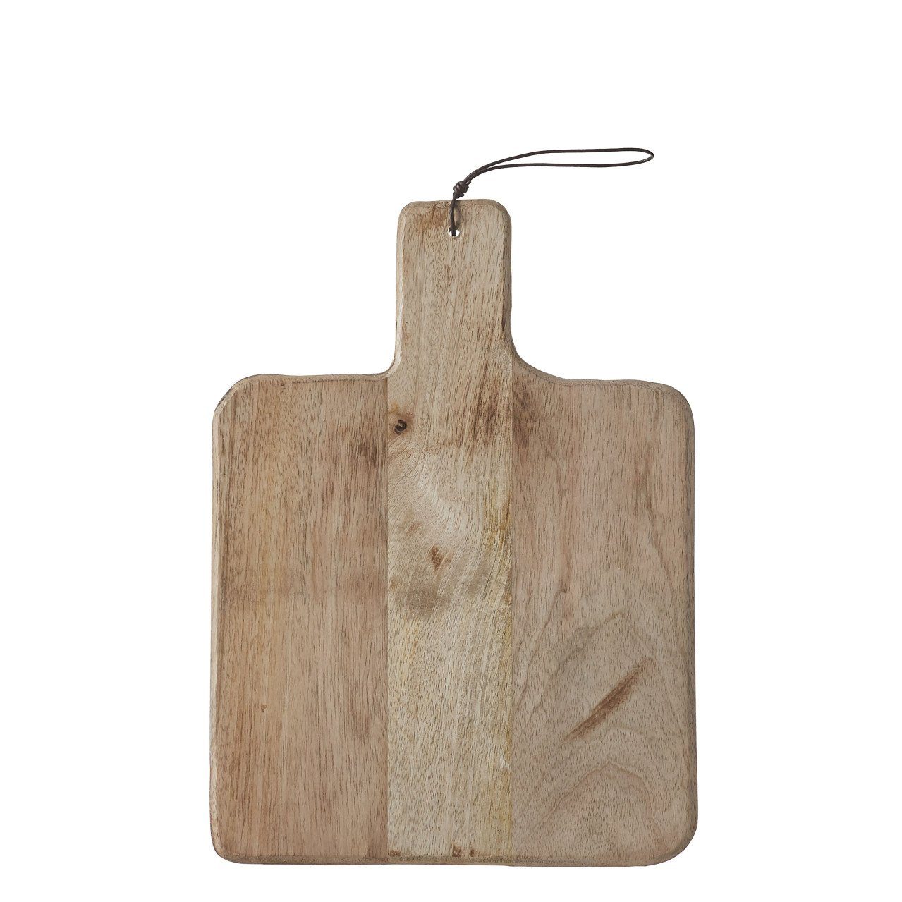 Schneidebrett Mica Schneidebrett Duko 35 x 25 cm braun