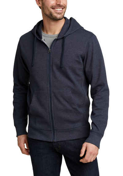 Eddie Bauer Kapuzensweatjacke Eddie´s Favorite Thermal Sweathshirtjacke mit Kapuze