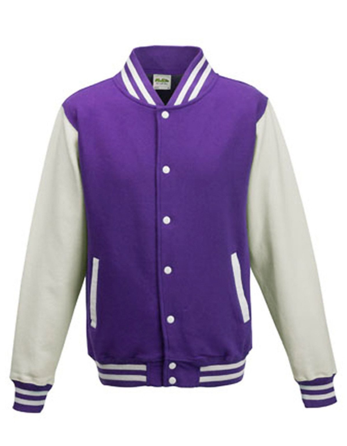 Just Hoods Outdoorjacke Varsity Jacket günstig online kaufen