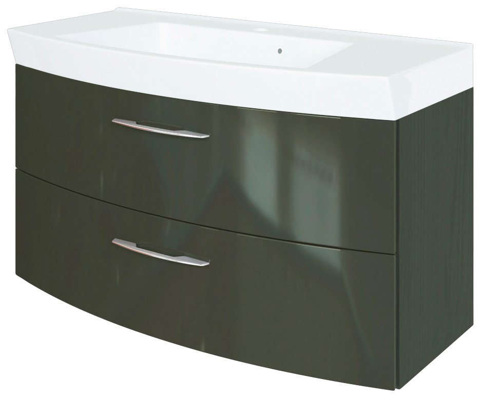 HELD MÖBEL Waschtisch »Florida«, Breite 100 cm | OTTO