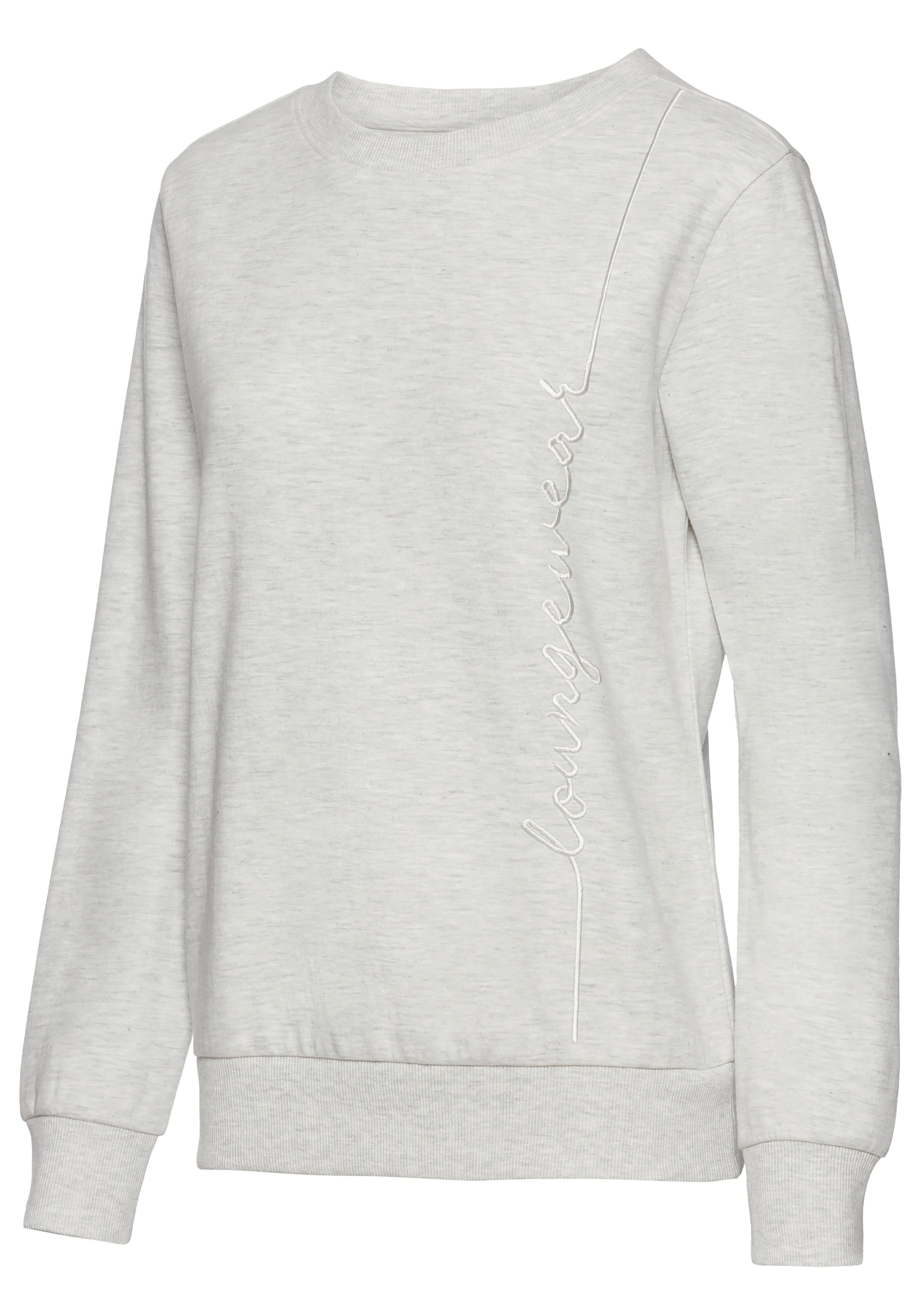 Longsweatshirt