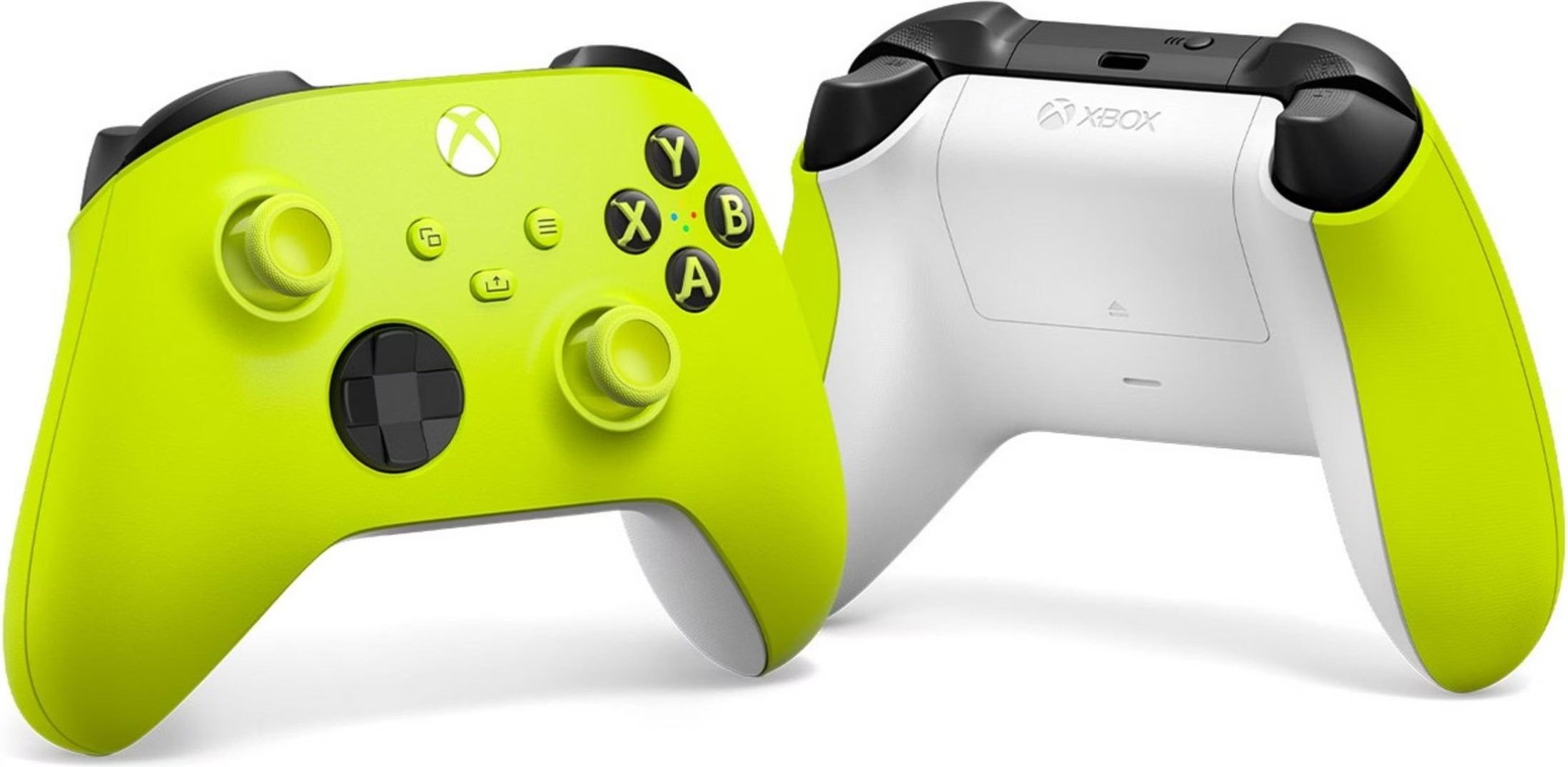 Microsoft Xbox Wireless Controller für Xbox, Windows, iOS & Android Xbox One-Controller (Bluetooth kabellos ür Xbox Series X, S, One, PC, iPhone & Mac)
