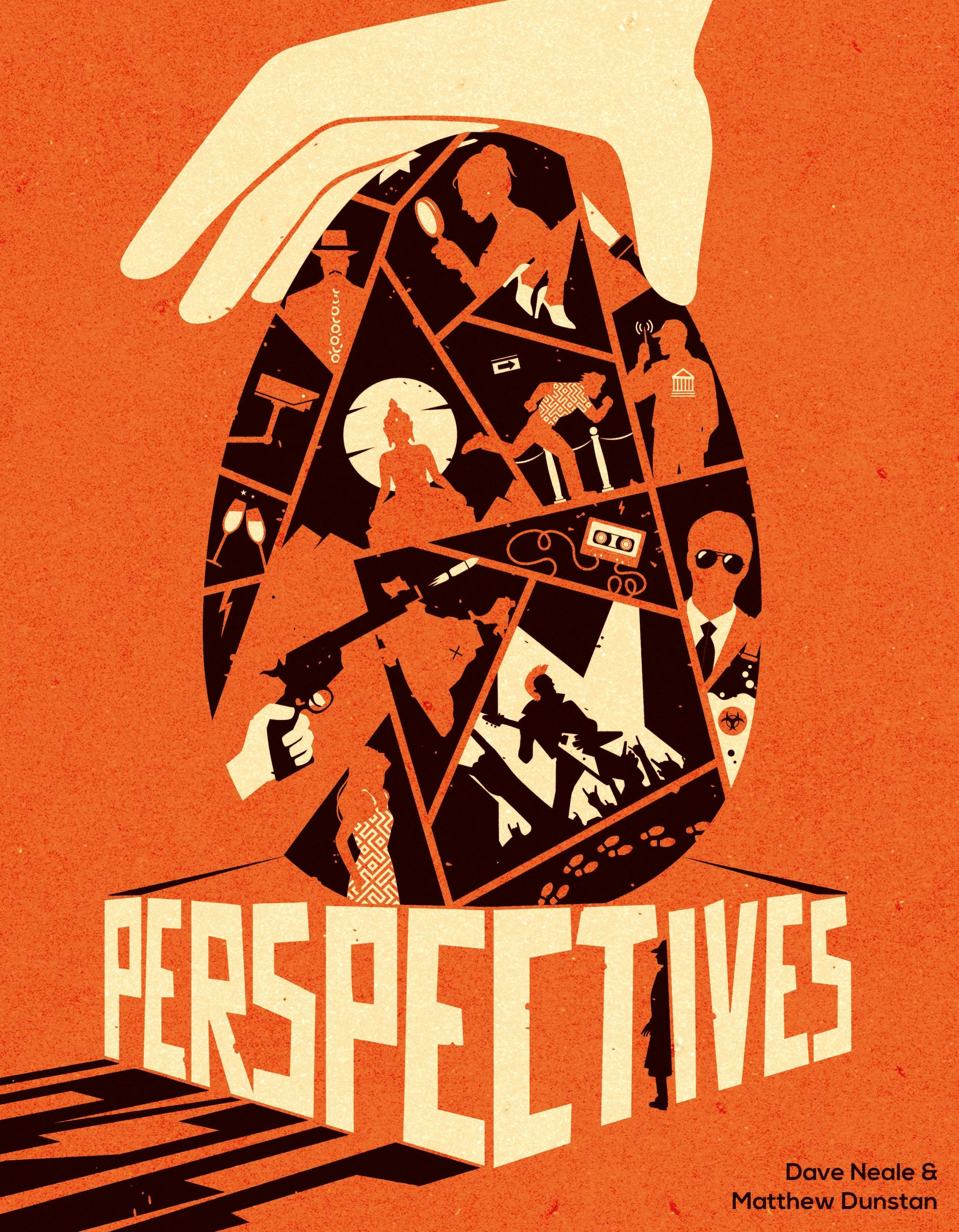 Spiel Space Cowboys - Perspectives