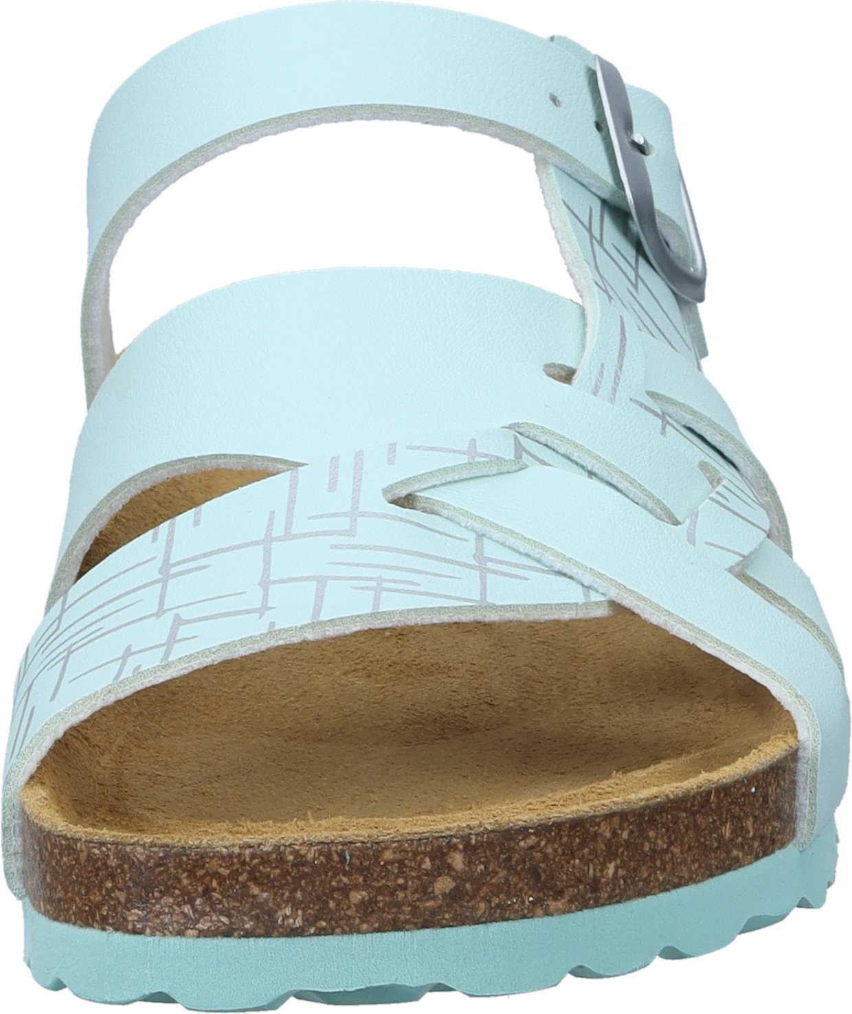 Dr. Brinkmann Pantoletten Pantolette aus strapazierfähigen Gewebefasern